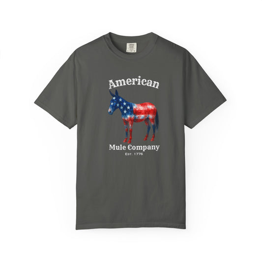 American Mule Company Premium T-Shirt Dark