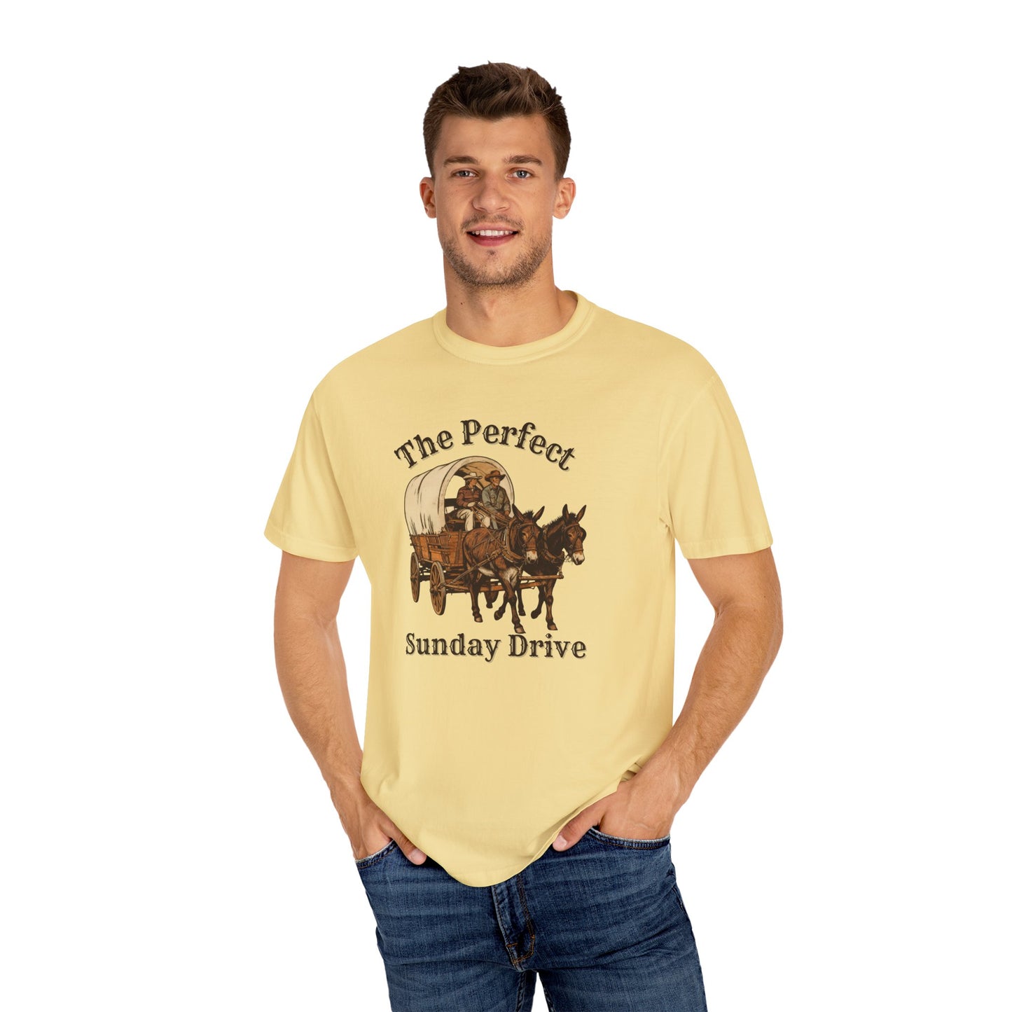 Perfect Sunday Drive Premium T-Shirt