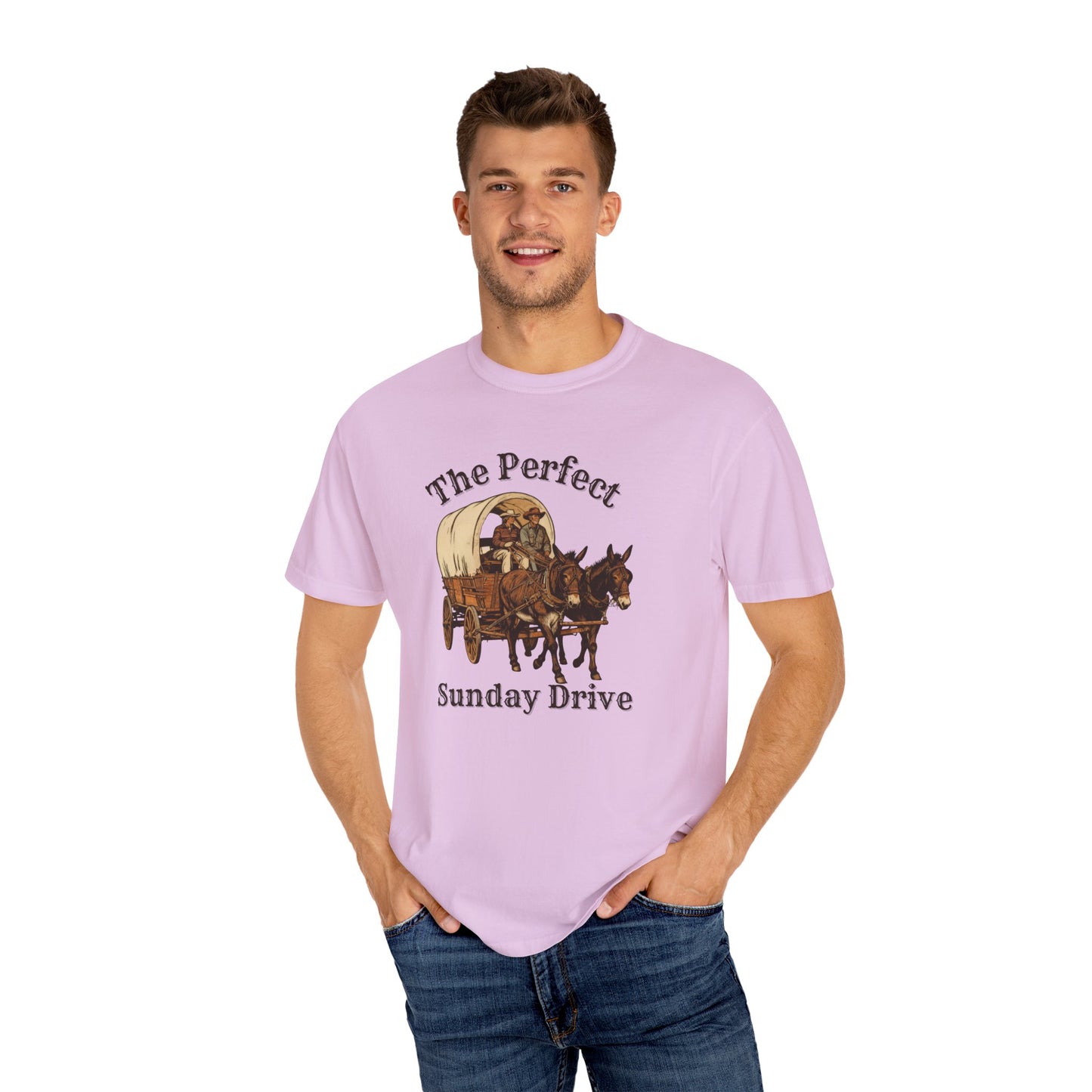 Perfect Sunday Drive Premium T-Shirt
