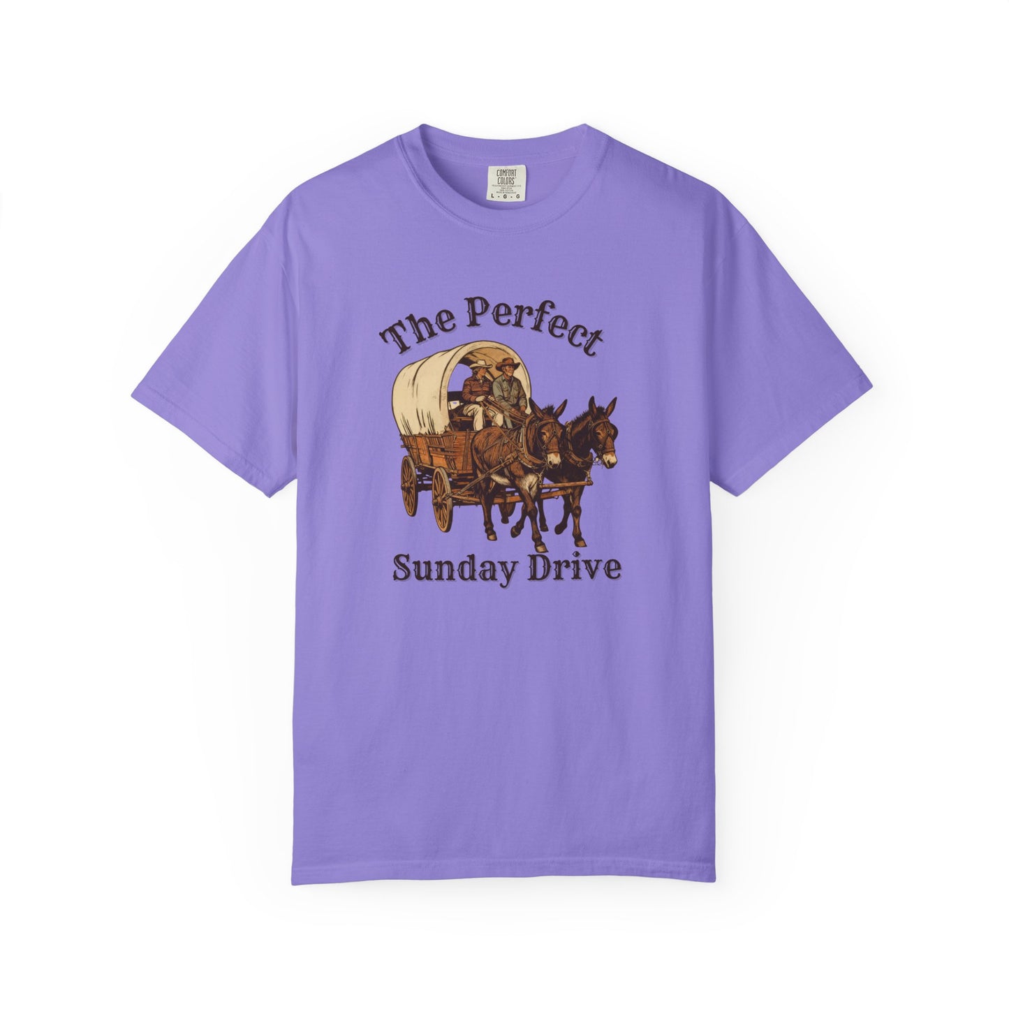 Perfect Sunday Drive Premium T-Shirt
