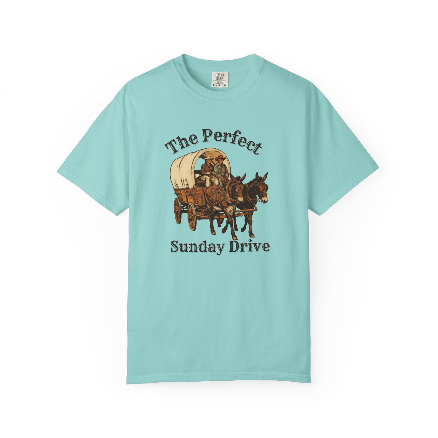 Perfect Sunday Drive Premium T-Shirt