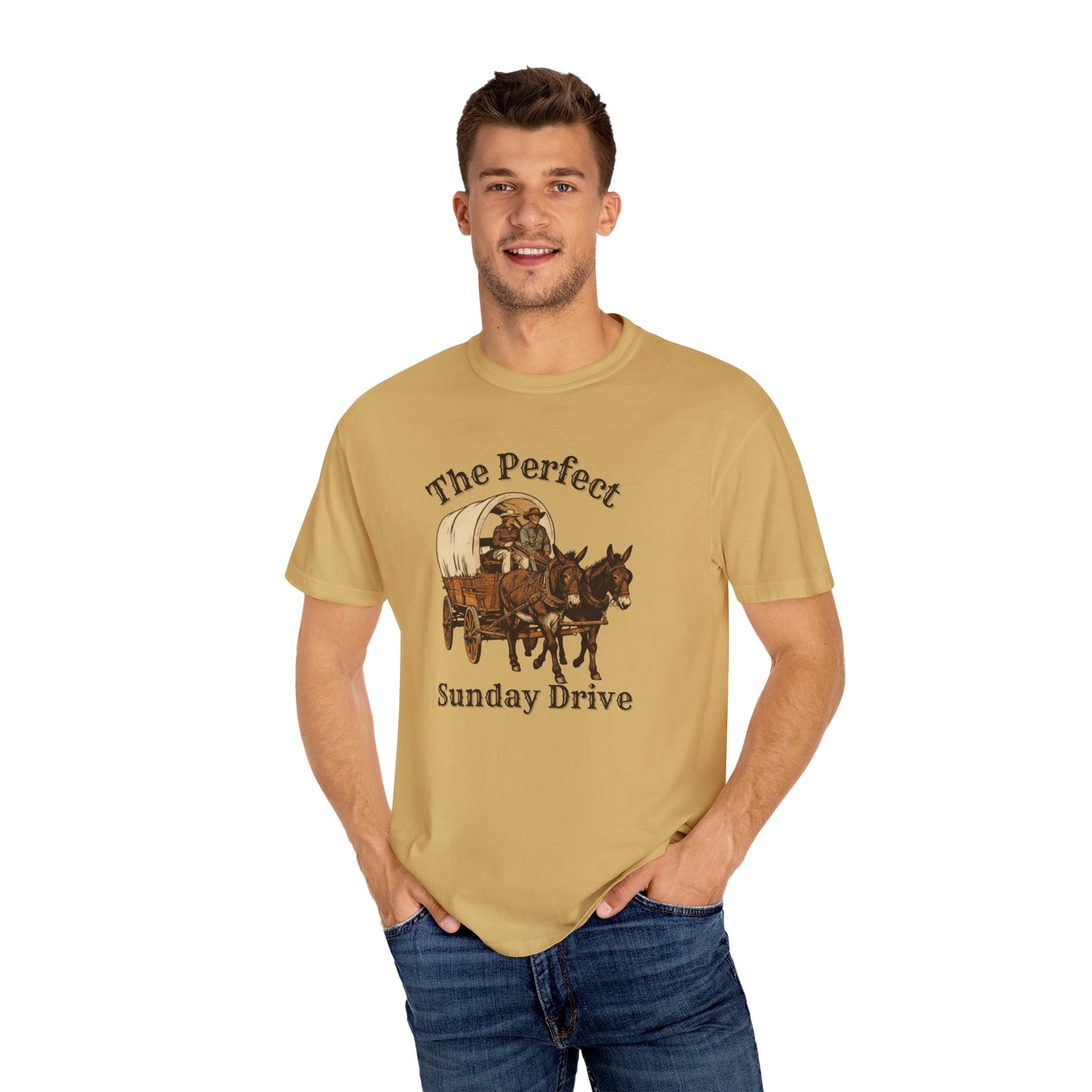 Perfect Sunday Drive Premium T-Shirt
