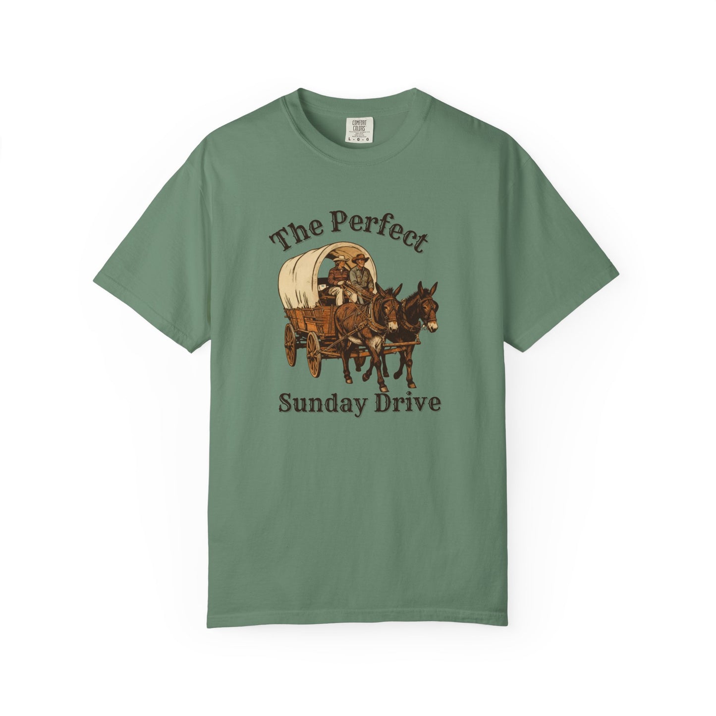 Perfect Sunday Drive Premium T-Shirt