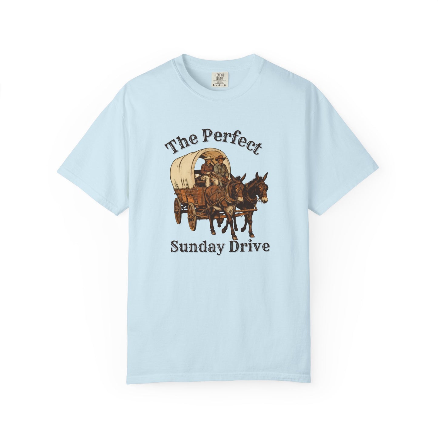 Perfect Sunday Drive Premium T-Shirt