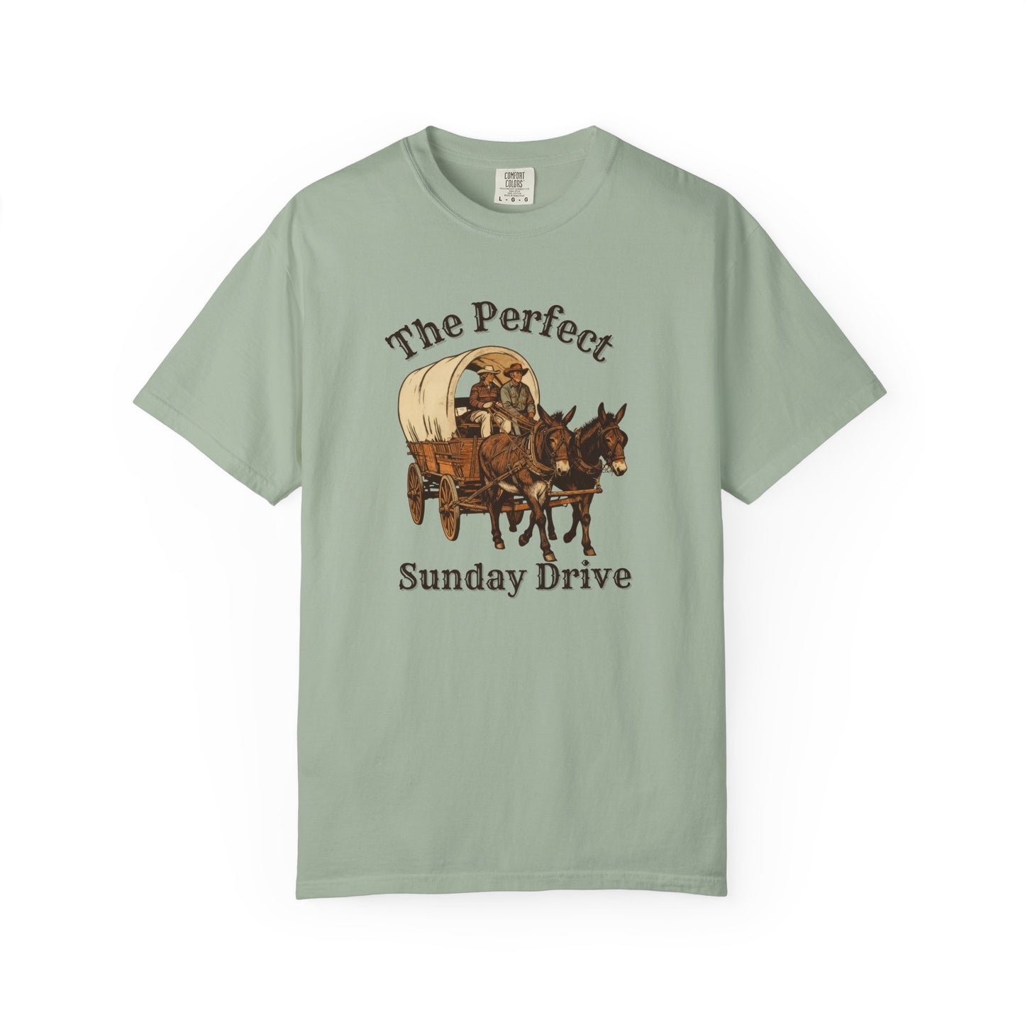 Perfect Sunday Drive Premium T-Shirt