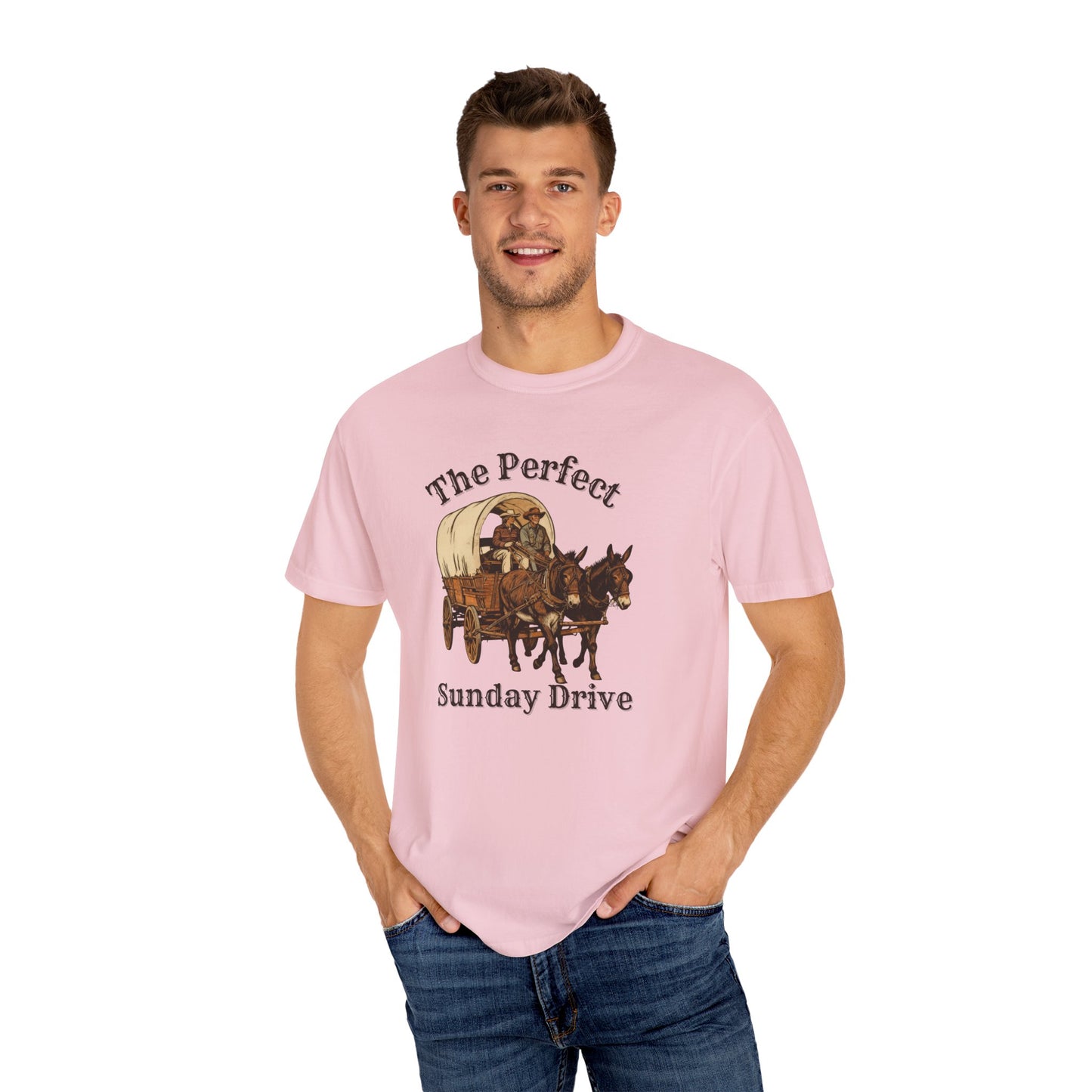 Perfect Sunday Drive Premium T-Shirt