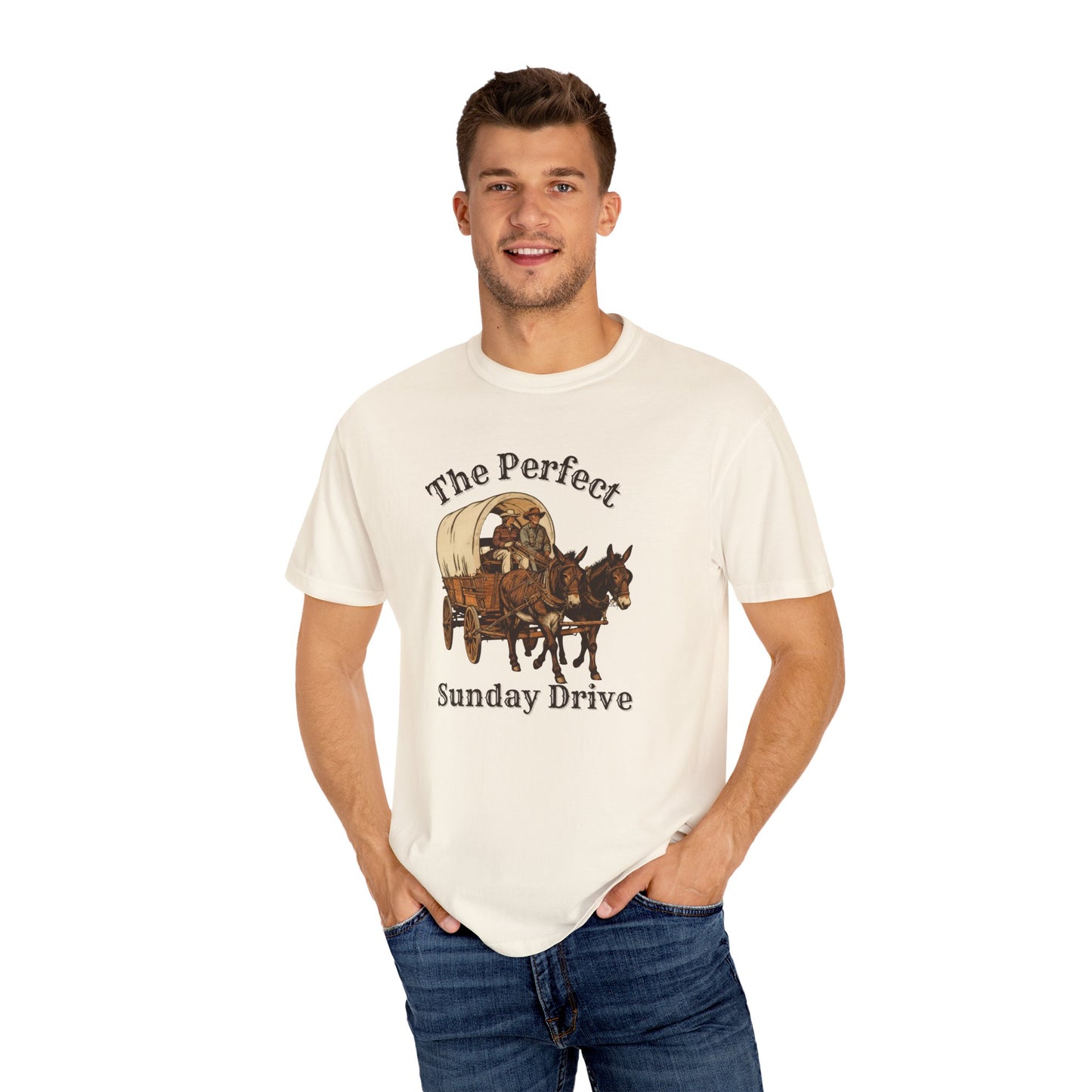 Perfect Sunday Drive Premium T-Shirt
