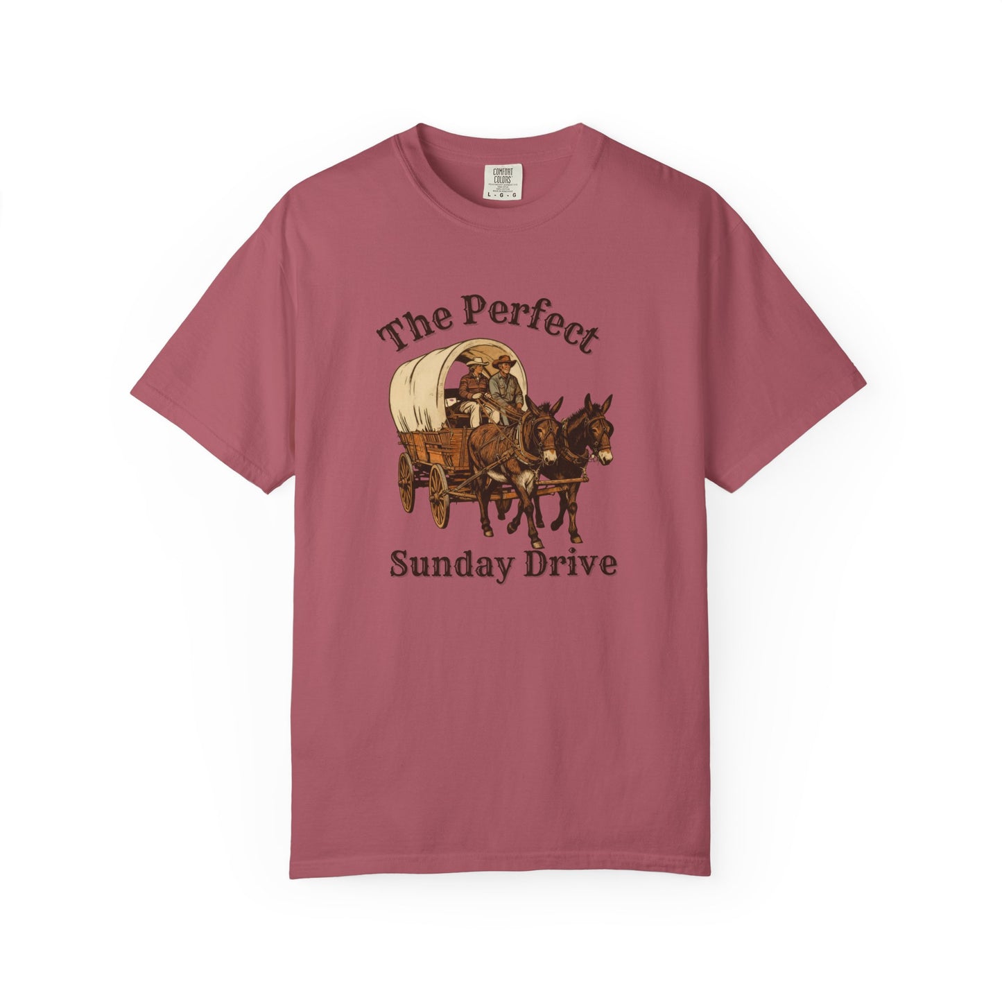 Perfect Sunday Drive Premium T-Shirt