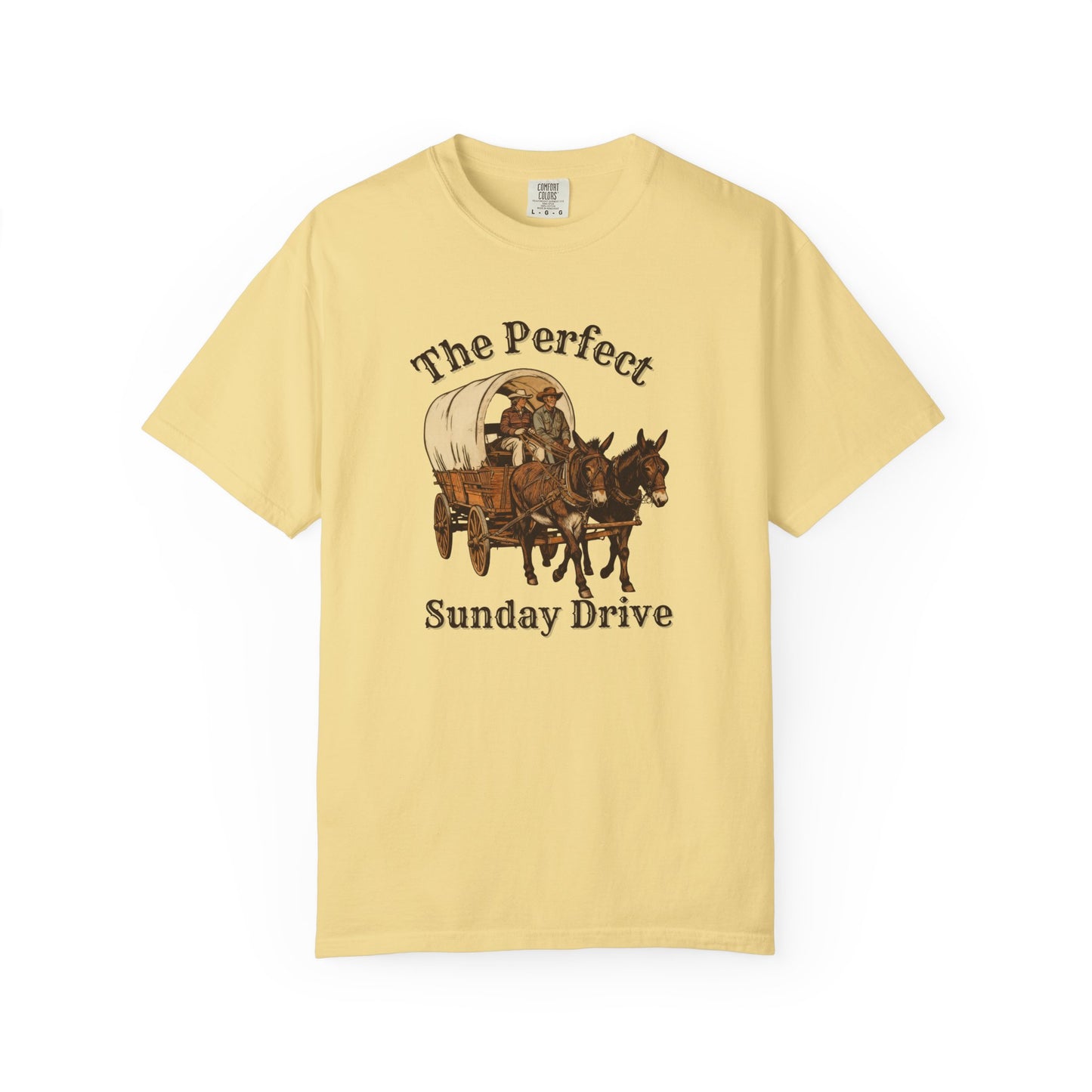 Perfect Sunday Drive Premium T-Shirt