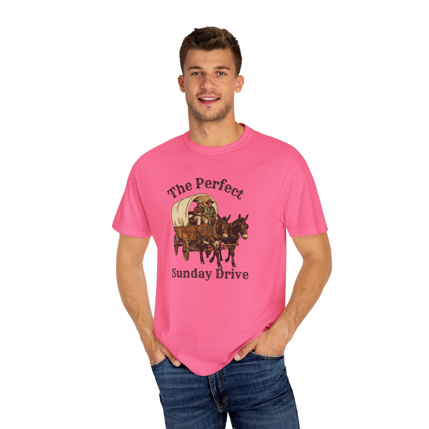 Perfect Sunday Drive Premium T-Shirt