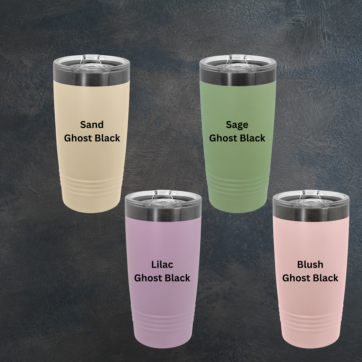 We the People Garbage Company - 20oz Polar Camel Tumbler