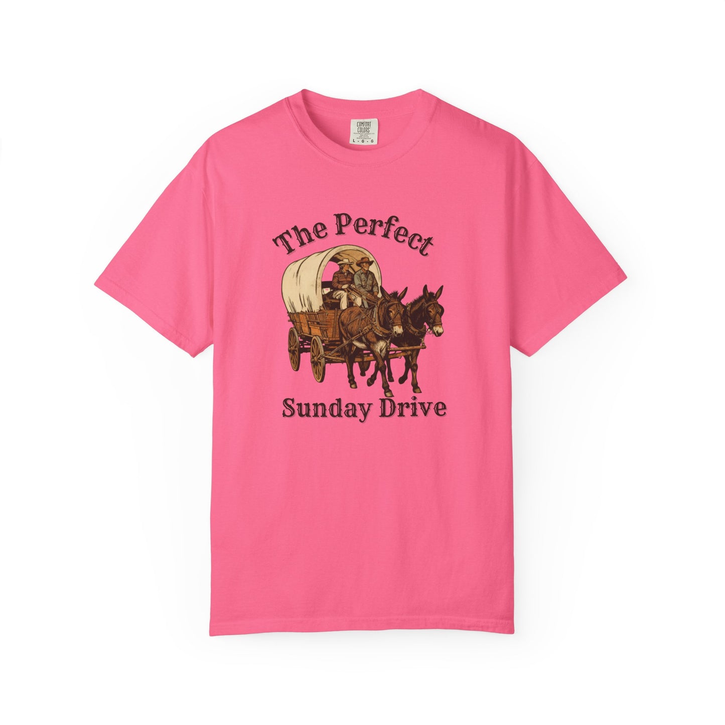Perfect Sunday Drive Premium T-Shirt