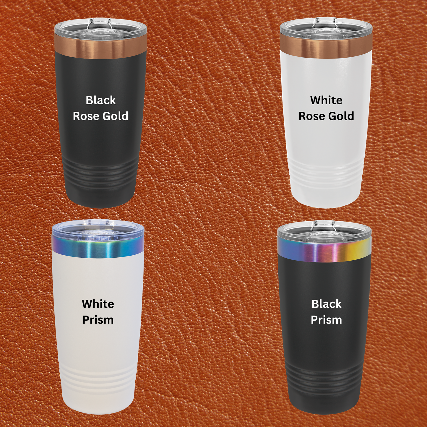We the People Garbage Company - 20oz Polar Camel Tumbler