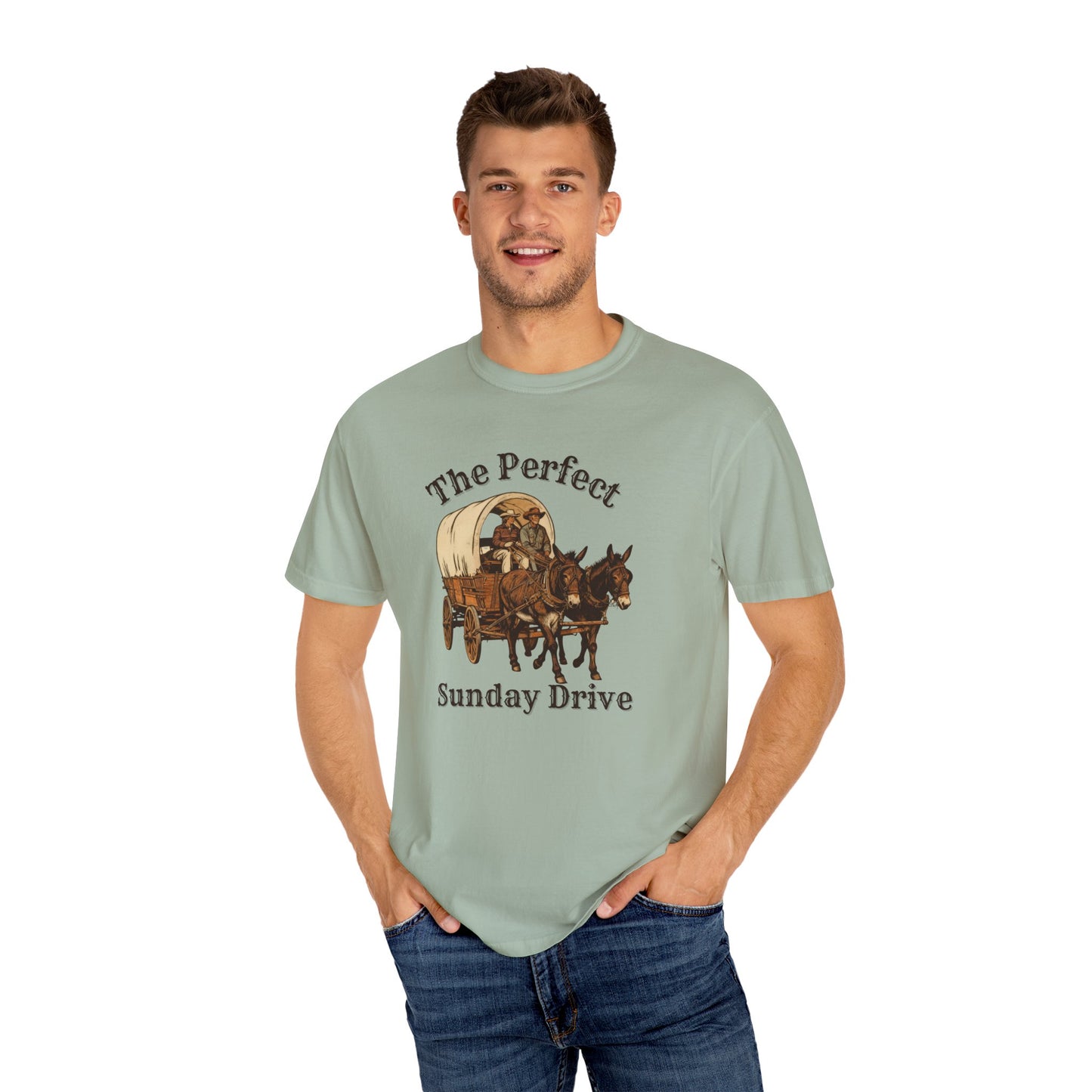 Perfect Sunday Drive Premium T-Shirt