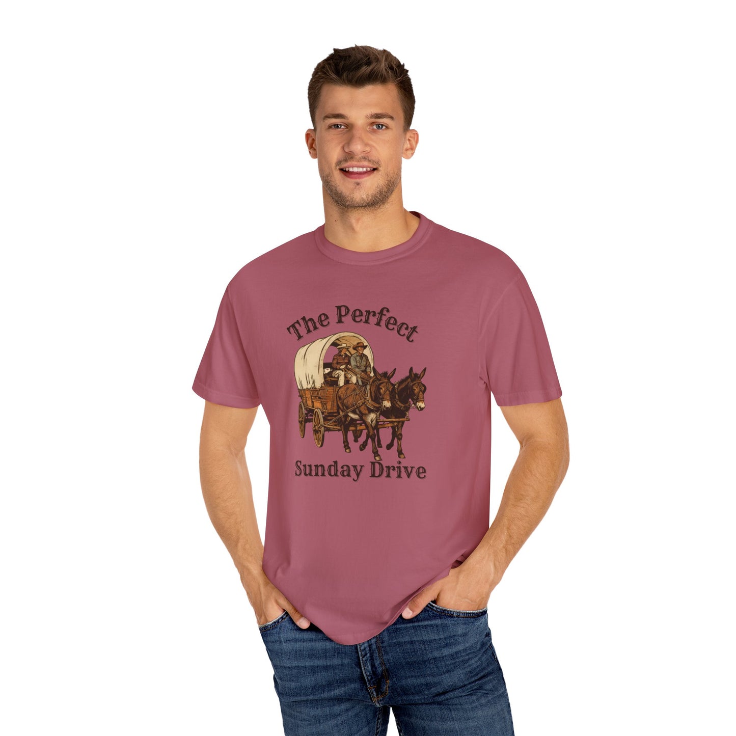 Perfect Sunday Drive Premium T-Shirt