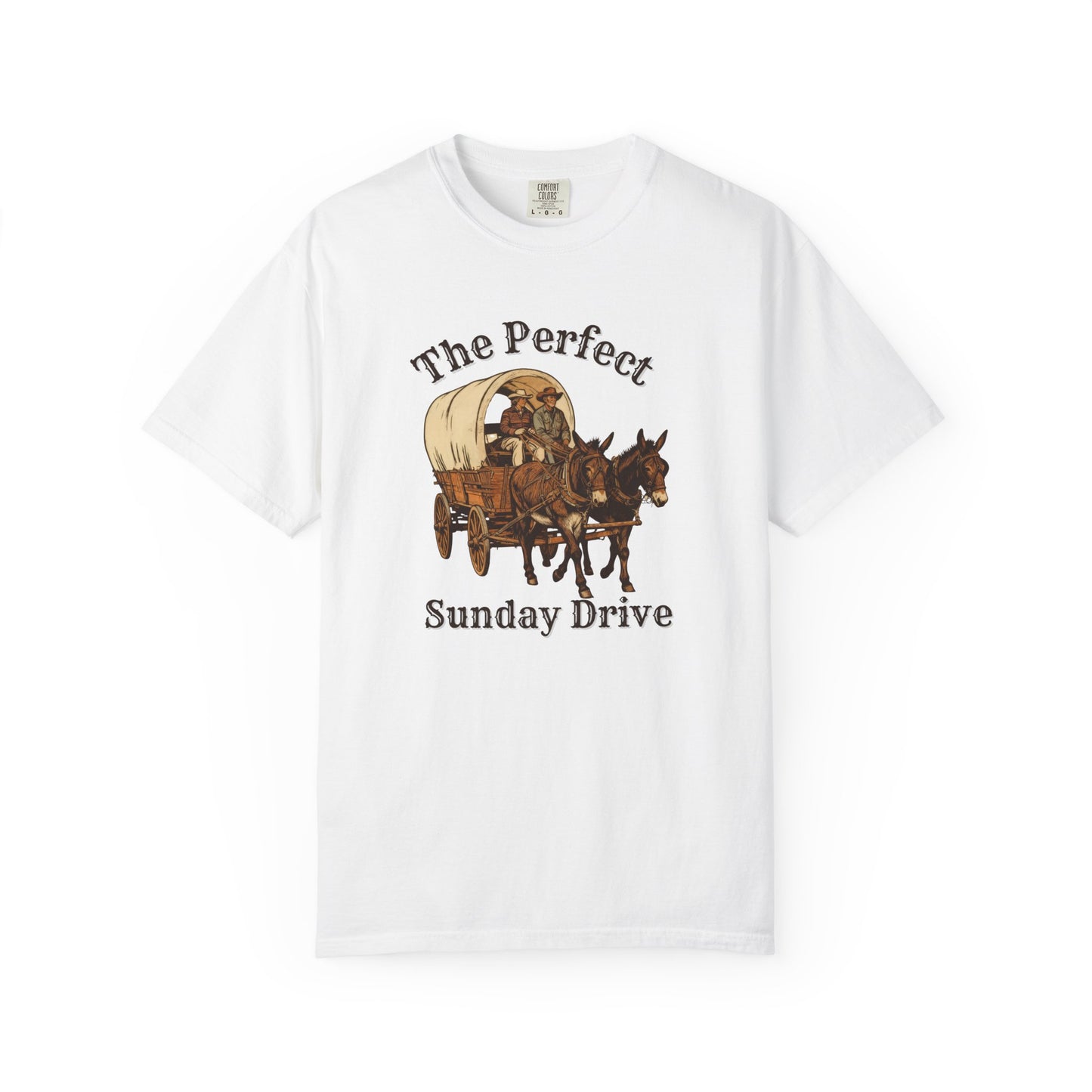 Perfect Sunday Drive Premium T-Shirt