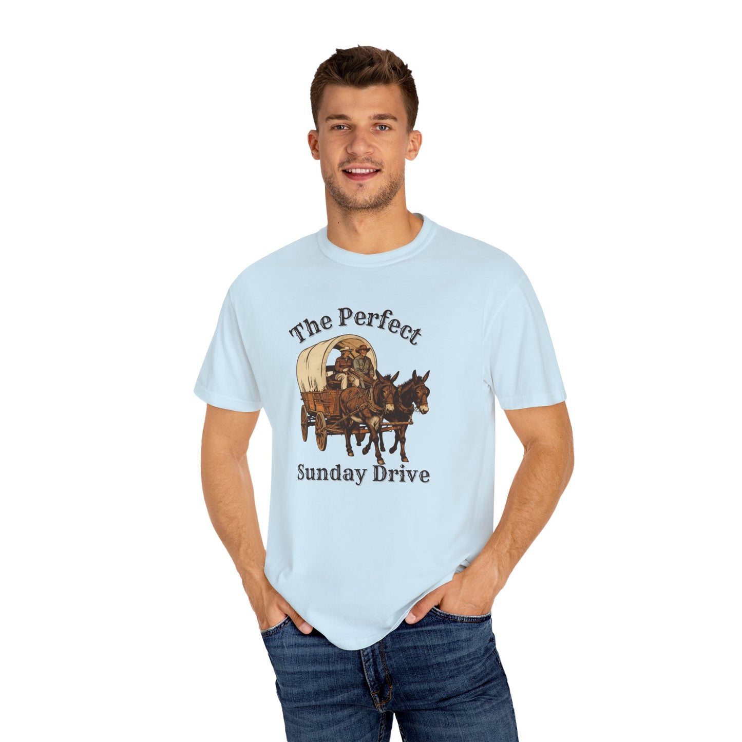Perfect Sunday Drive Premium T-Shirt