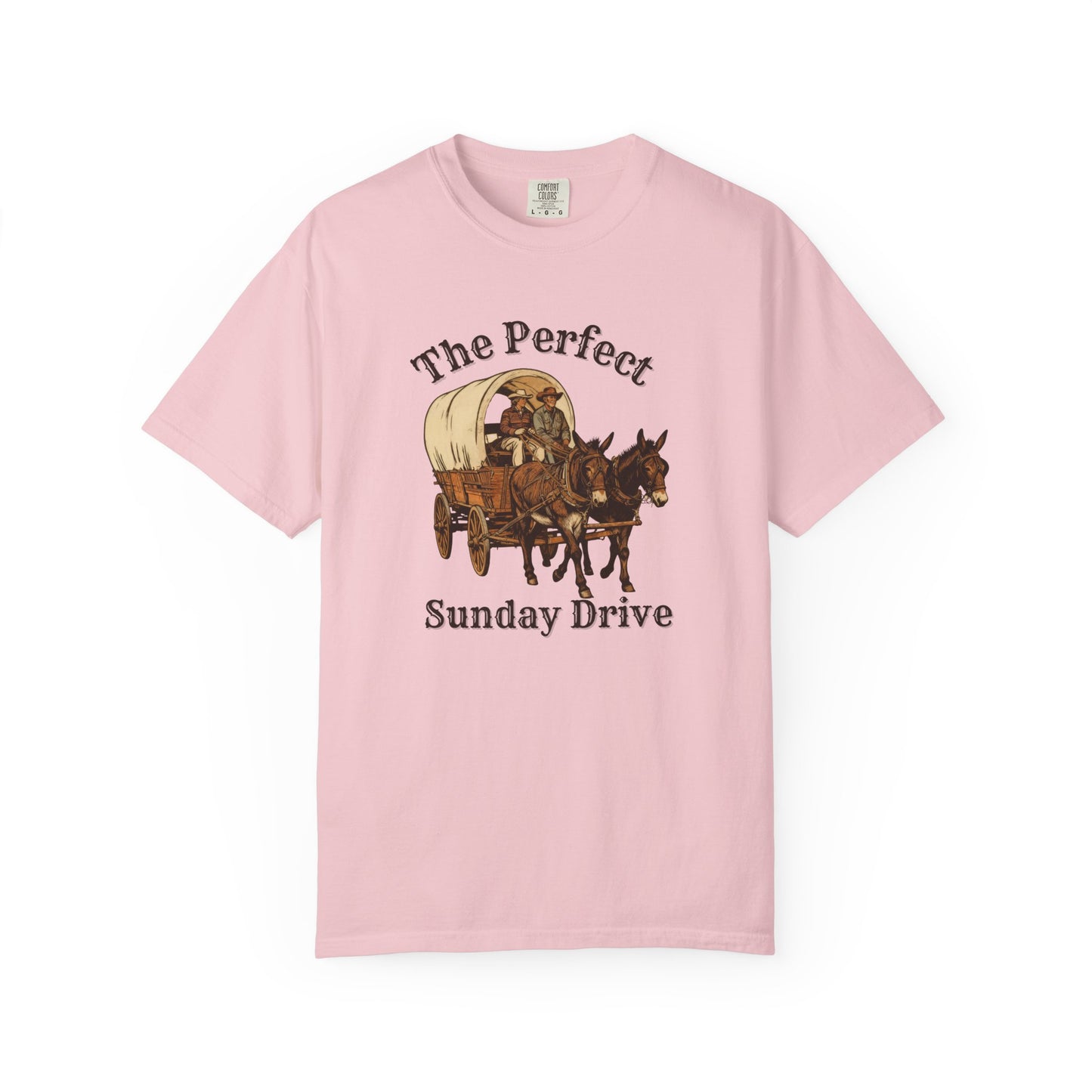 Perfect Sunday Drive Premium T-Shirt
