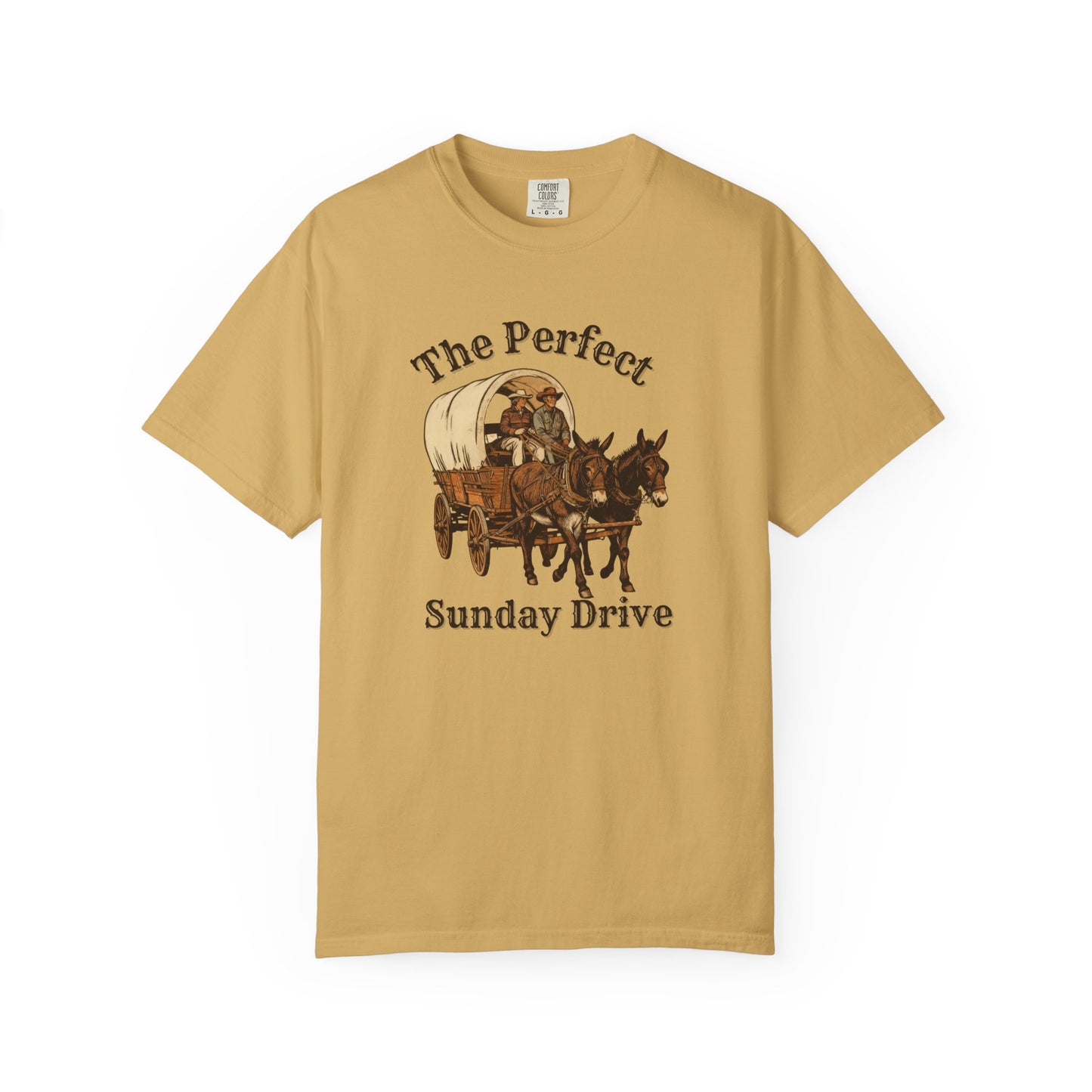 Perfect Sunday Drive Premium T-Shirt