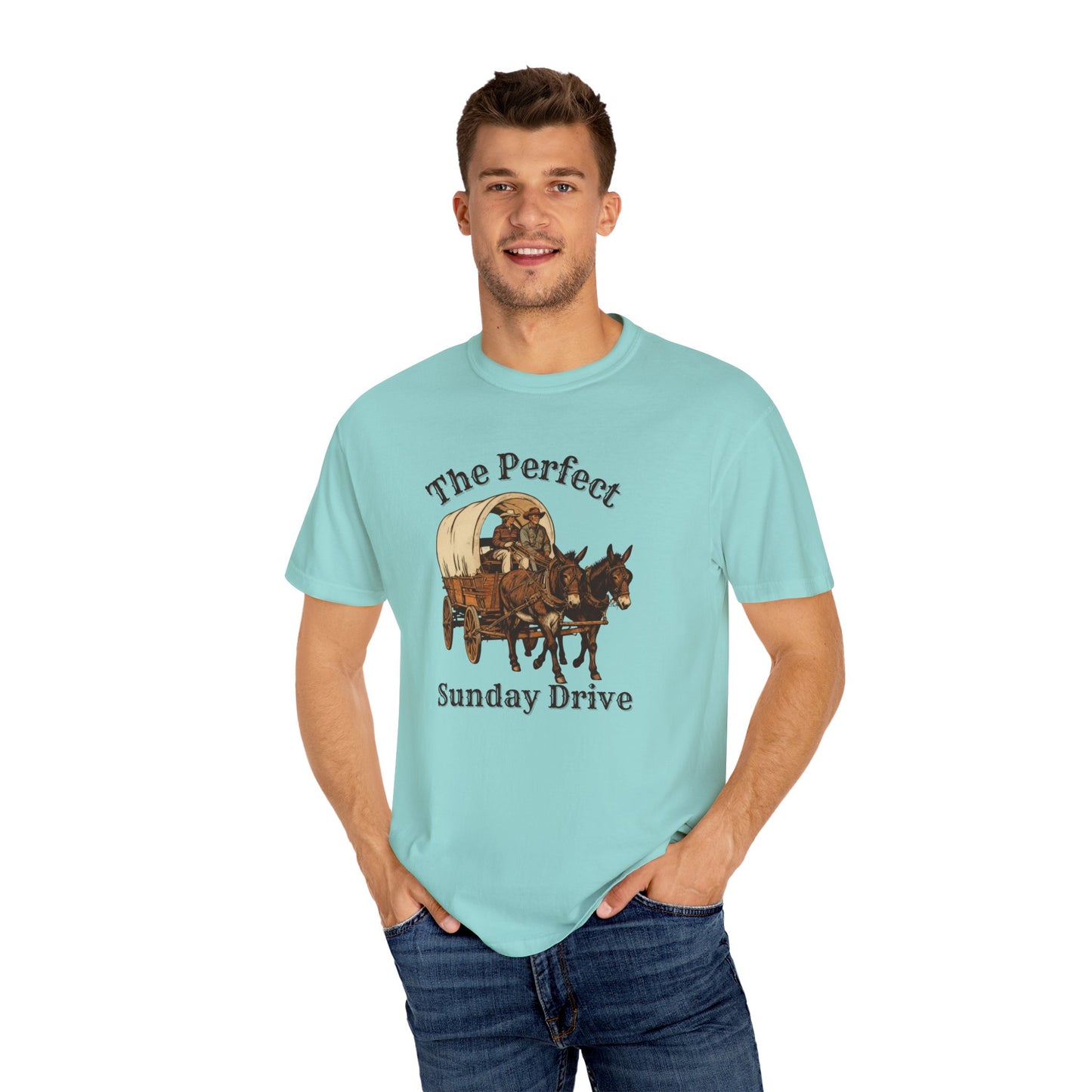 Perfect Sunday Drive Premium T-Shirt