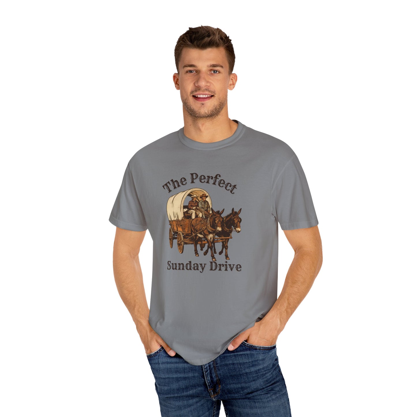 Perfect Sunday Drive Premium T-Shirt
