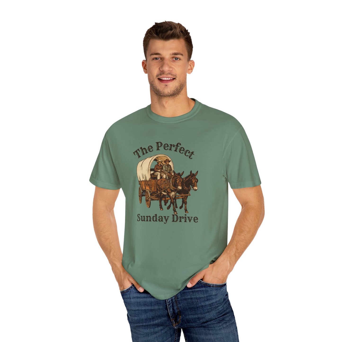 Perfect Sunday Drive Premium T-Shirt