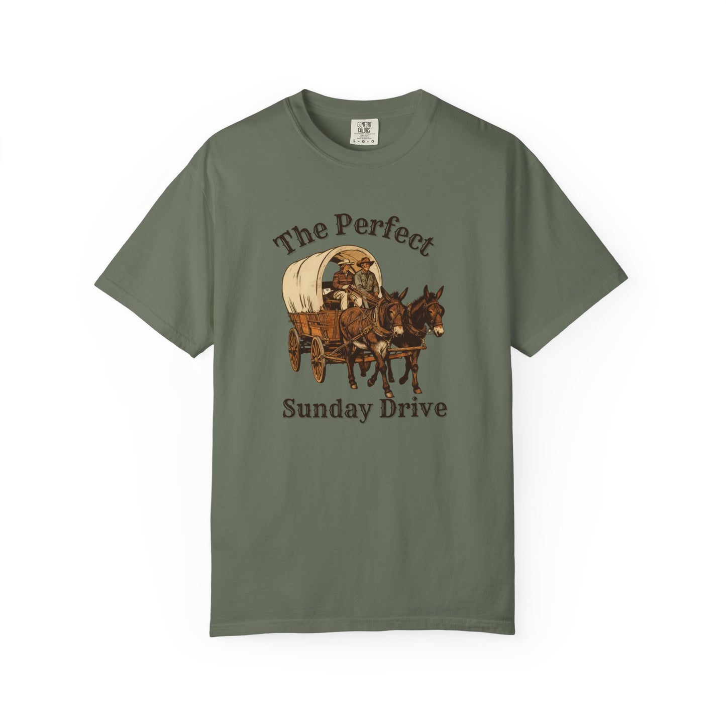Perfect Sunday Drive Premium T-Shirt