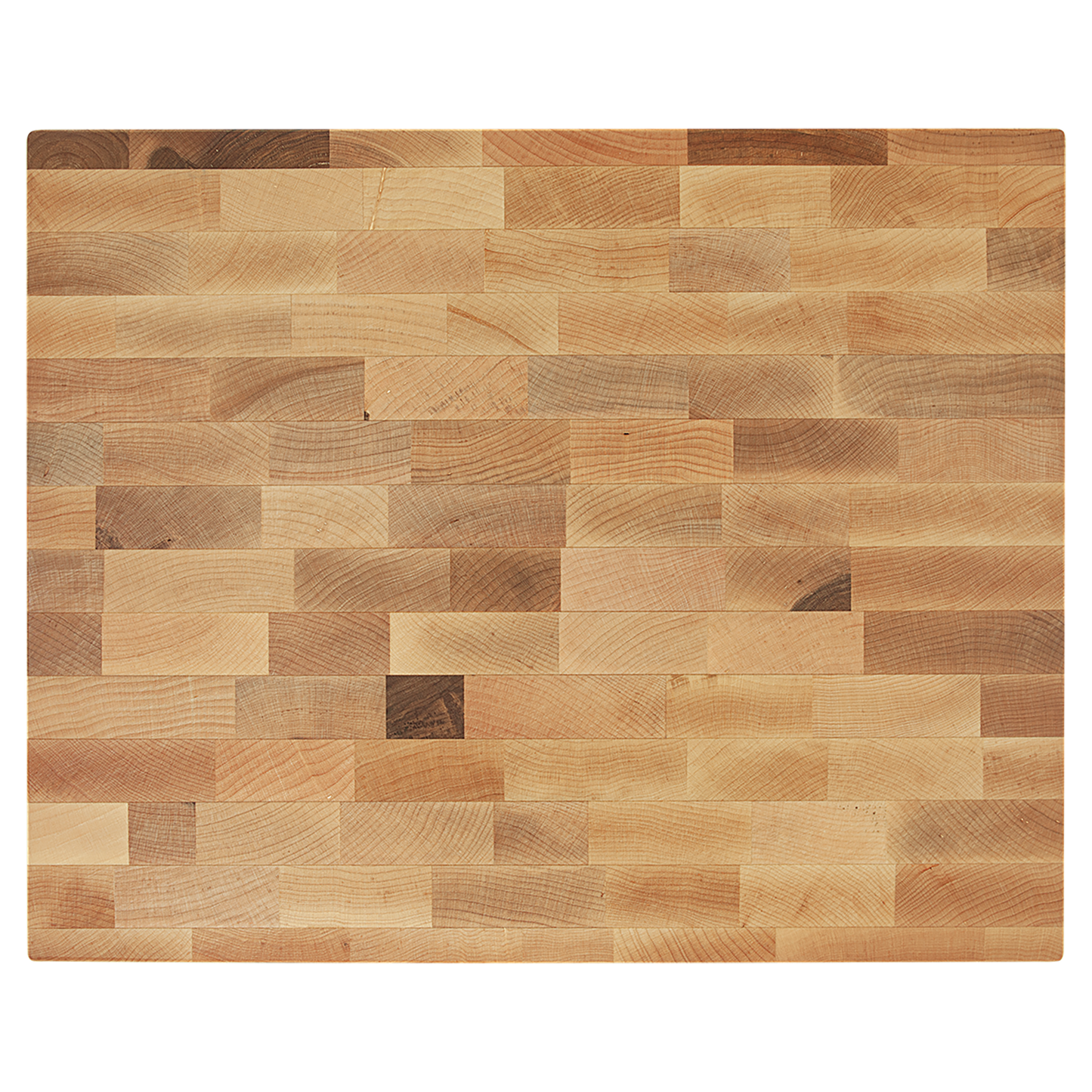 Custom Branded Premium Maple Butcher Block Cutting Board
