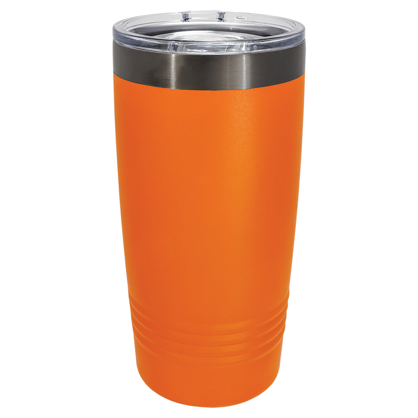 Custom Laser Engraved 20oz Stainless Steel Tumbler - Upload Your Logo, Brand, or Image