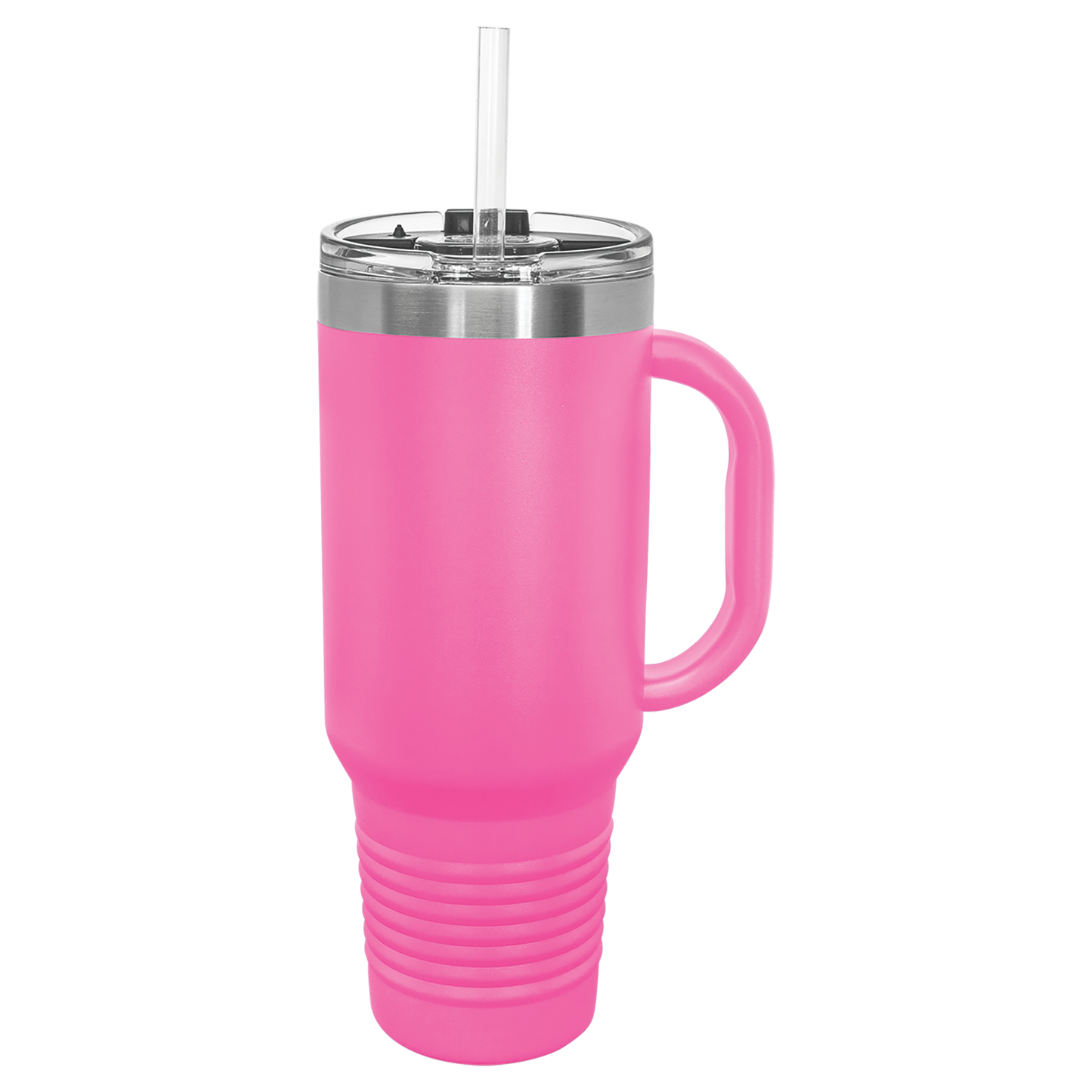Mother's Hand 40oz Polar Camel Travel Mug Custom Engraved