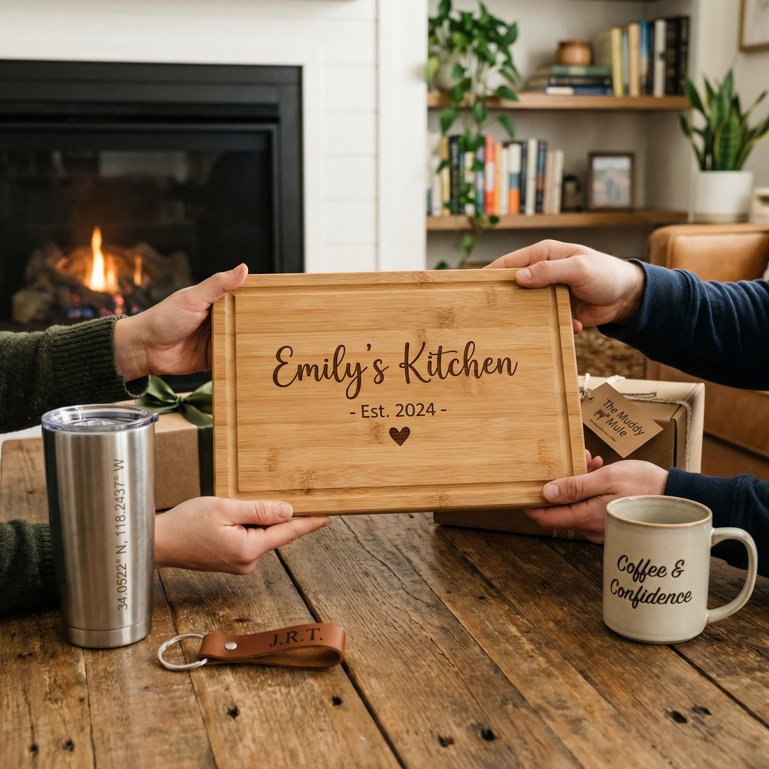 Why the Best Gifts Always Have a Personal Touch