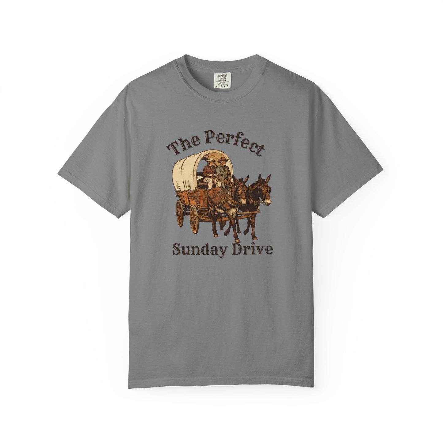 Perfect Sunday Drive Premium T-Shirt