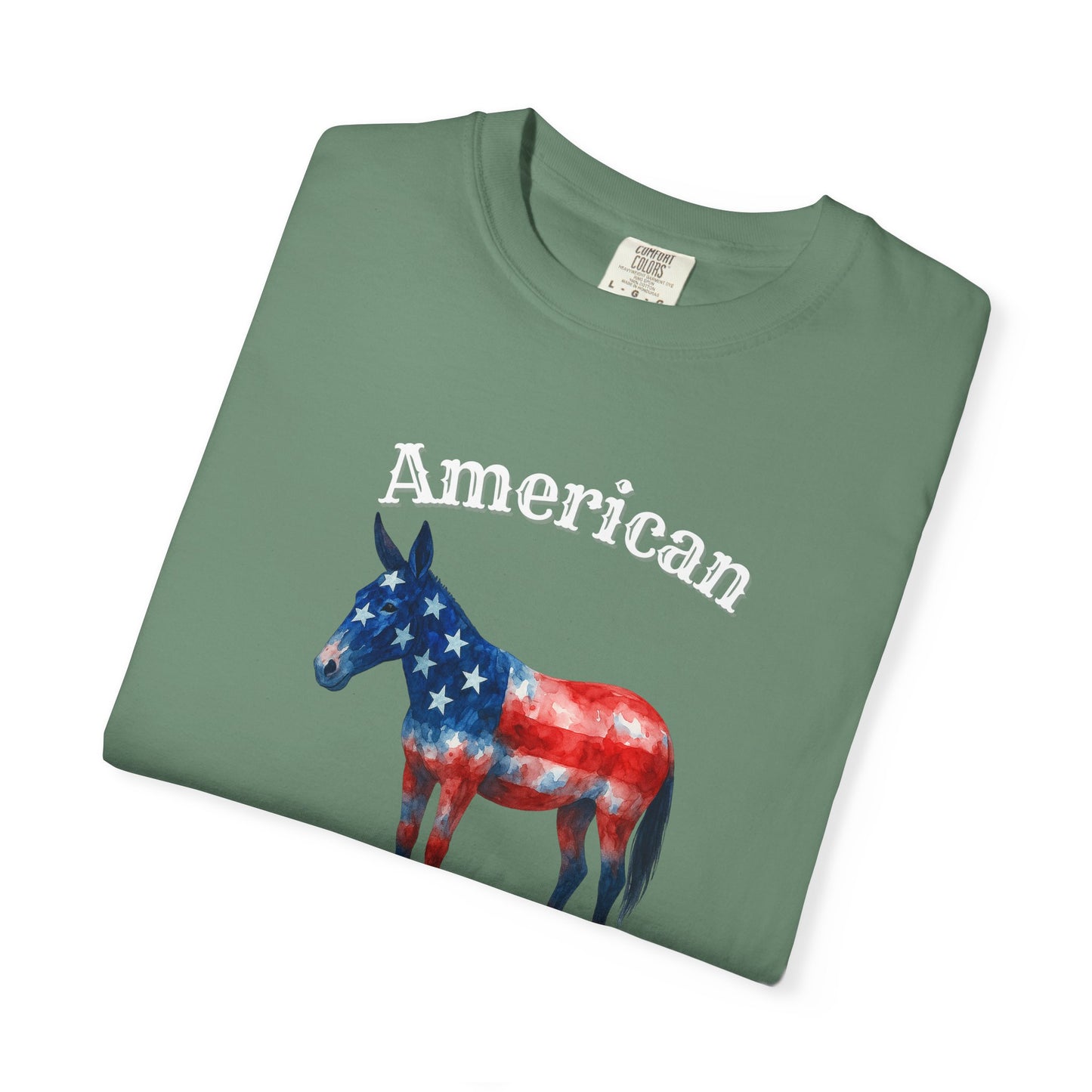 American Mule Company Premium T-Shirt Dark