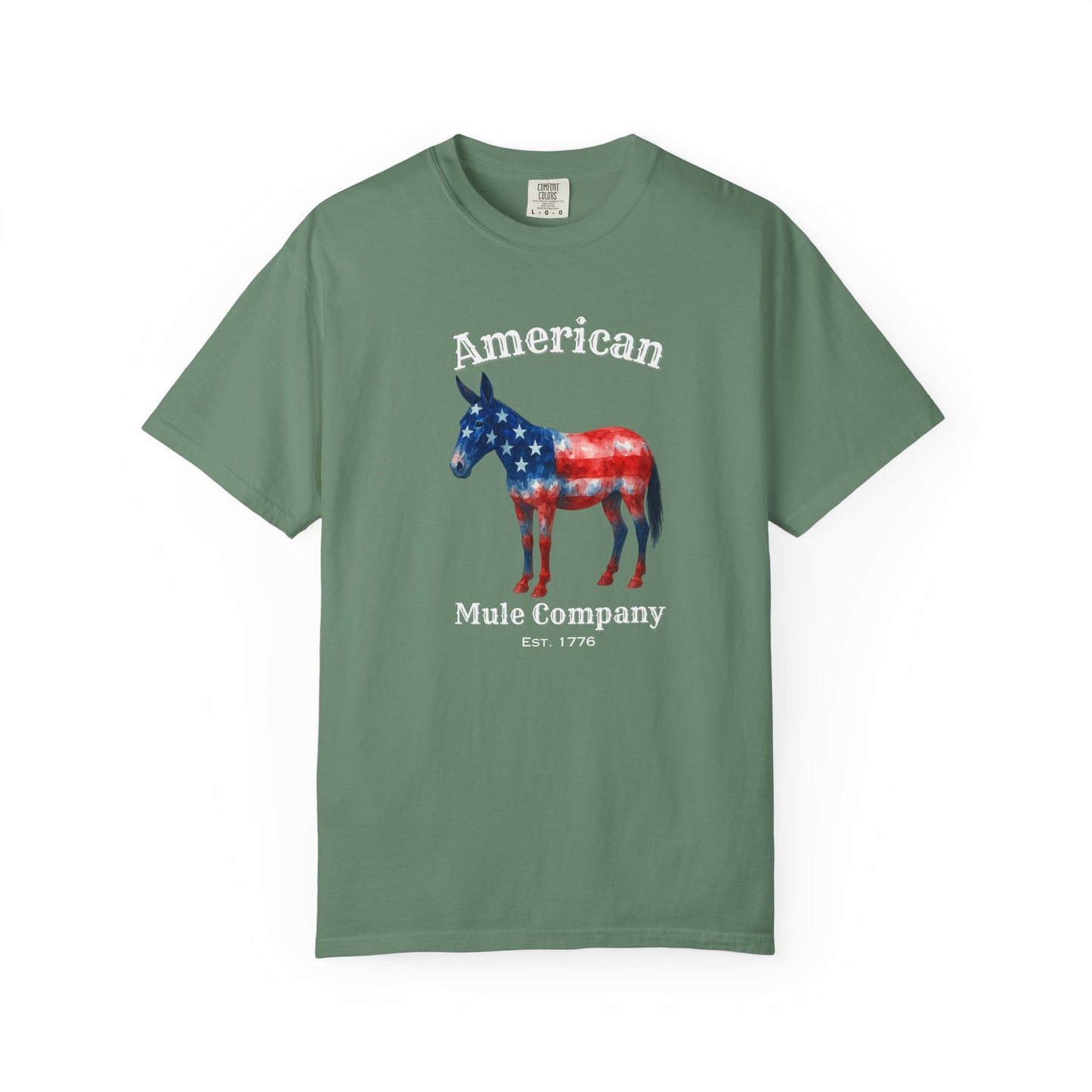 American Mule Company Premium T-Shirt Dark