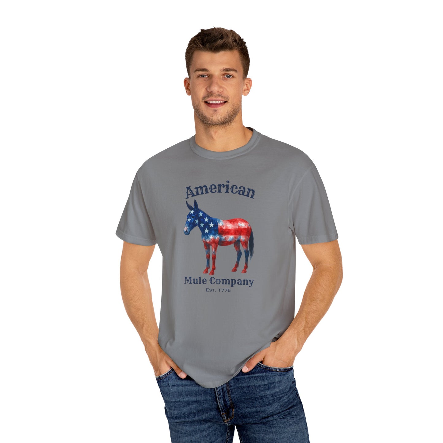 American Mule Company Premium T-Shirt