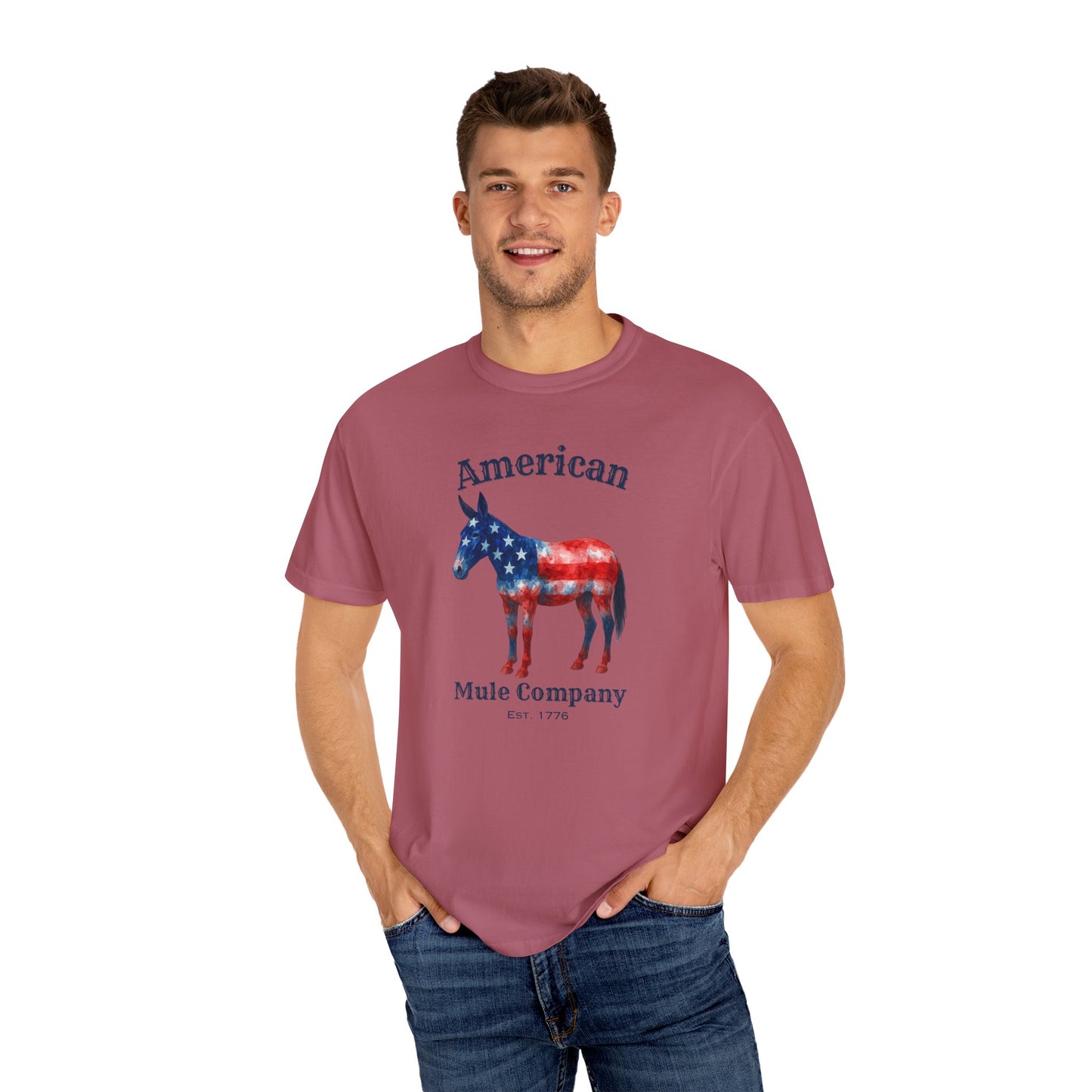 American Mule Company Premium T-Shirt