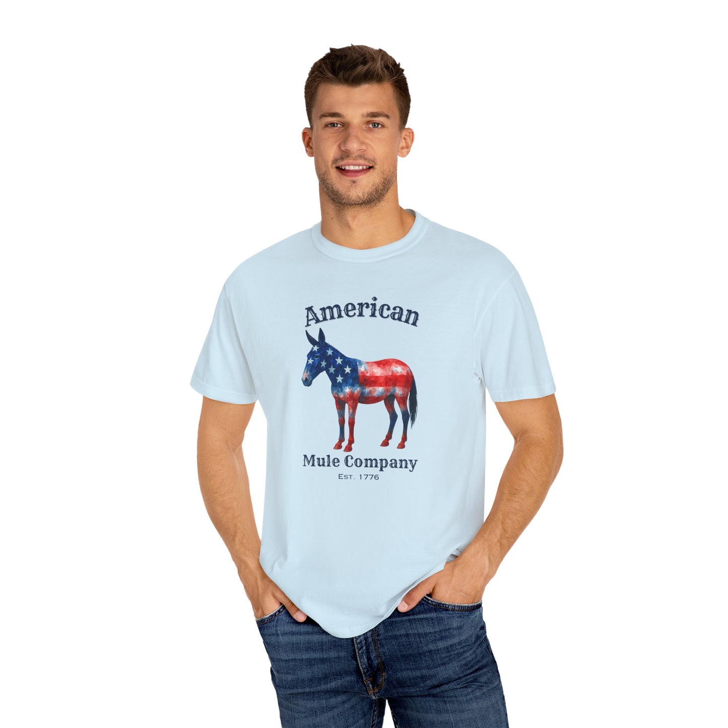 American Mule Company Premium T-Shirt