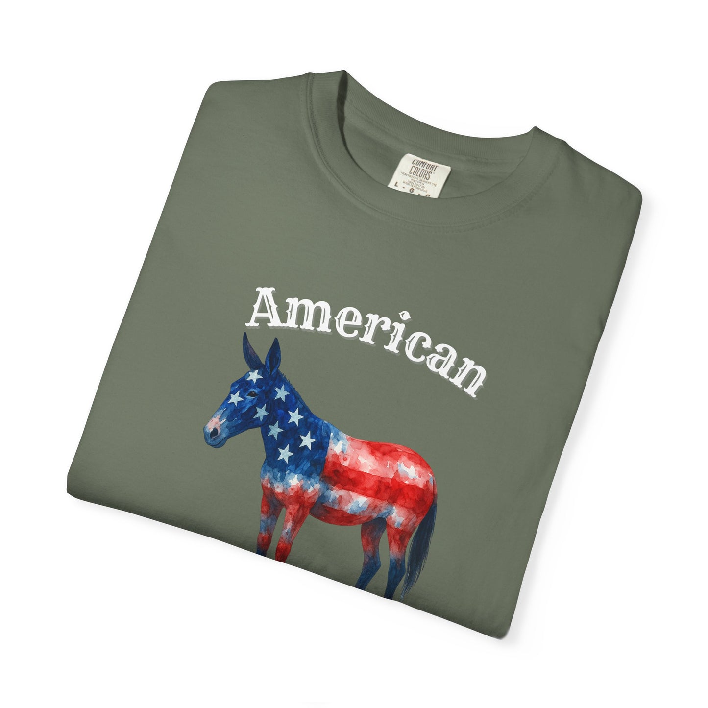 American Mule Company Premium T-Shirt Dark