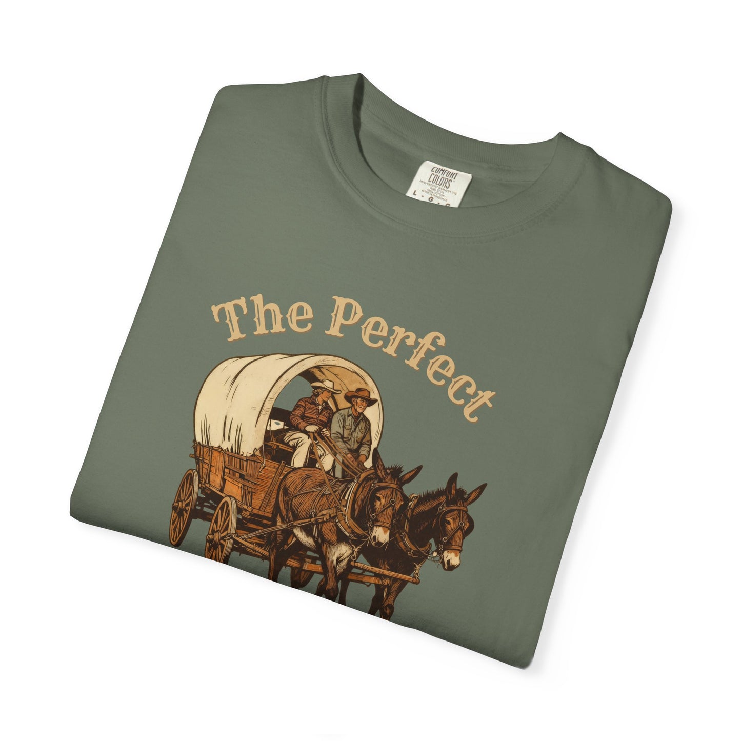 Perfect Sunday Drive Premium T-Shirt Dark