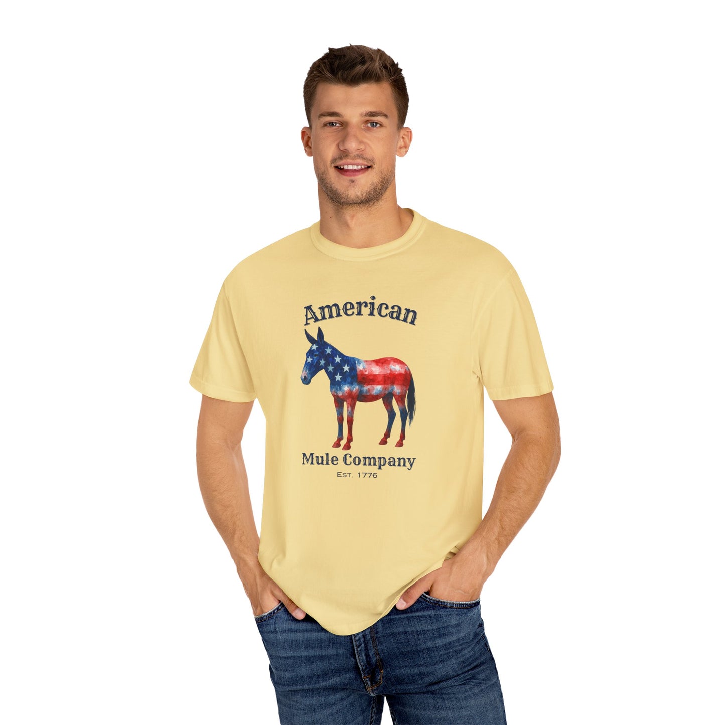 American Mule Company Premium T-Shirt