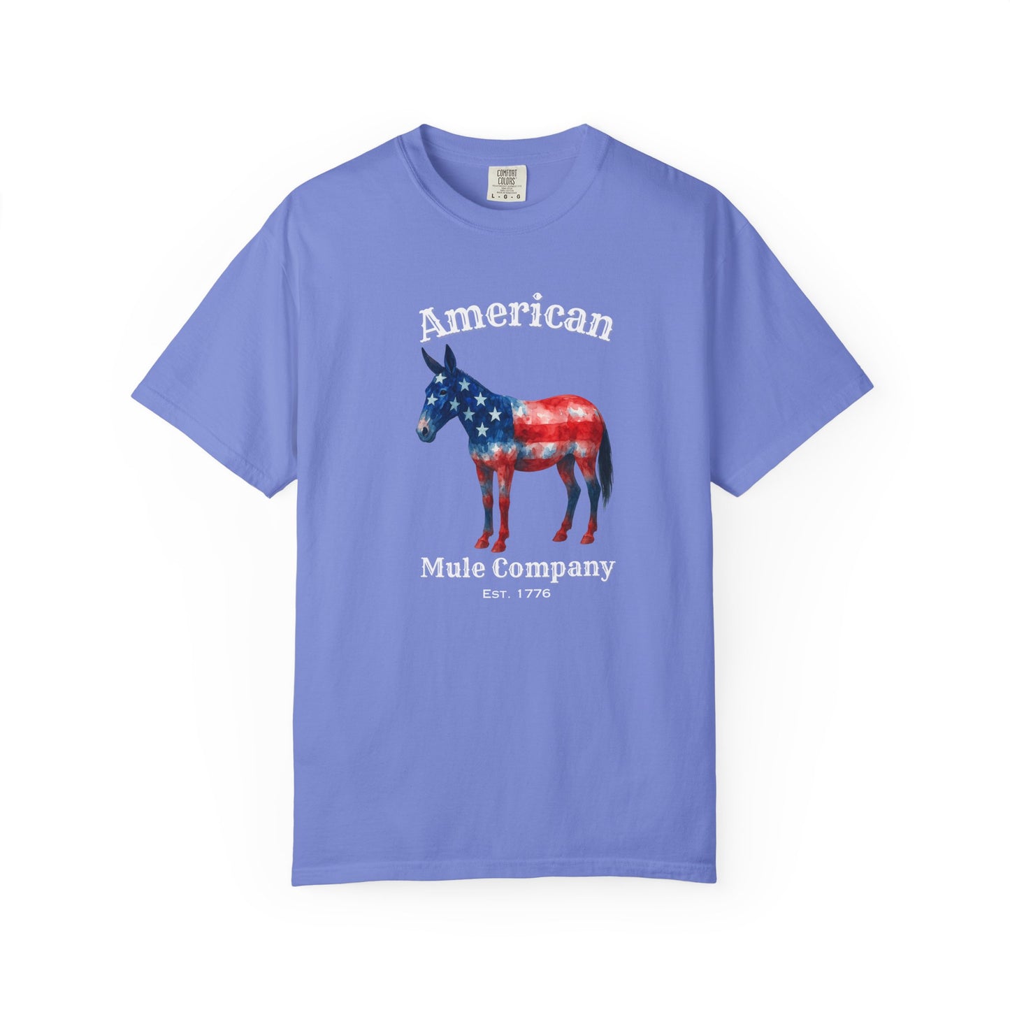 American Mule Company Premium T-Shirt Dark