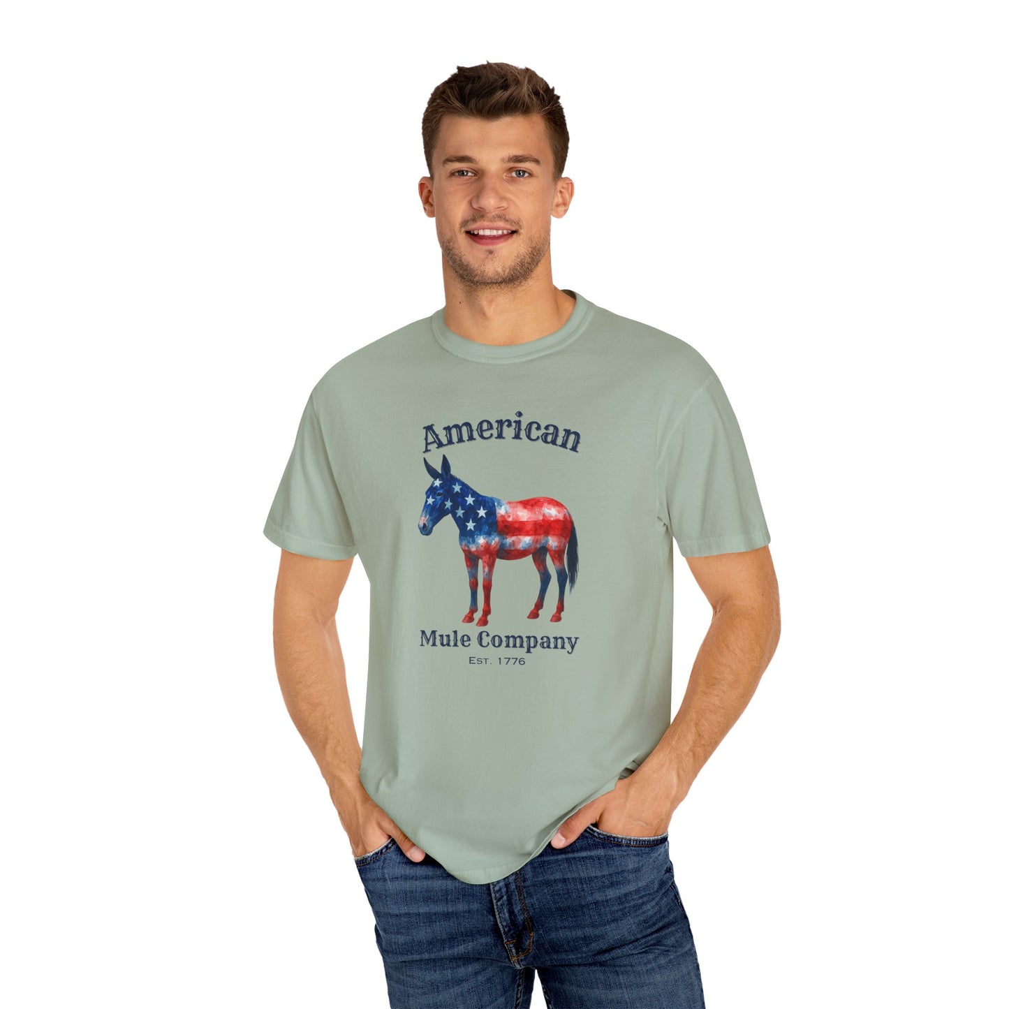 American Mule Company Premium T-Shirt