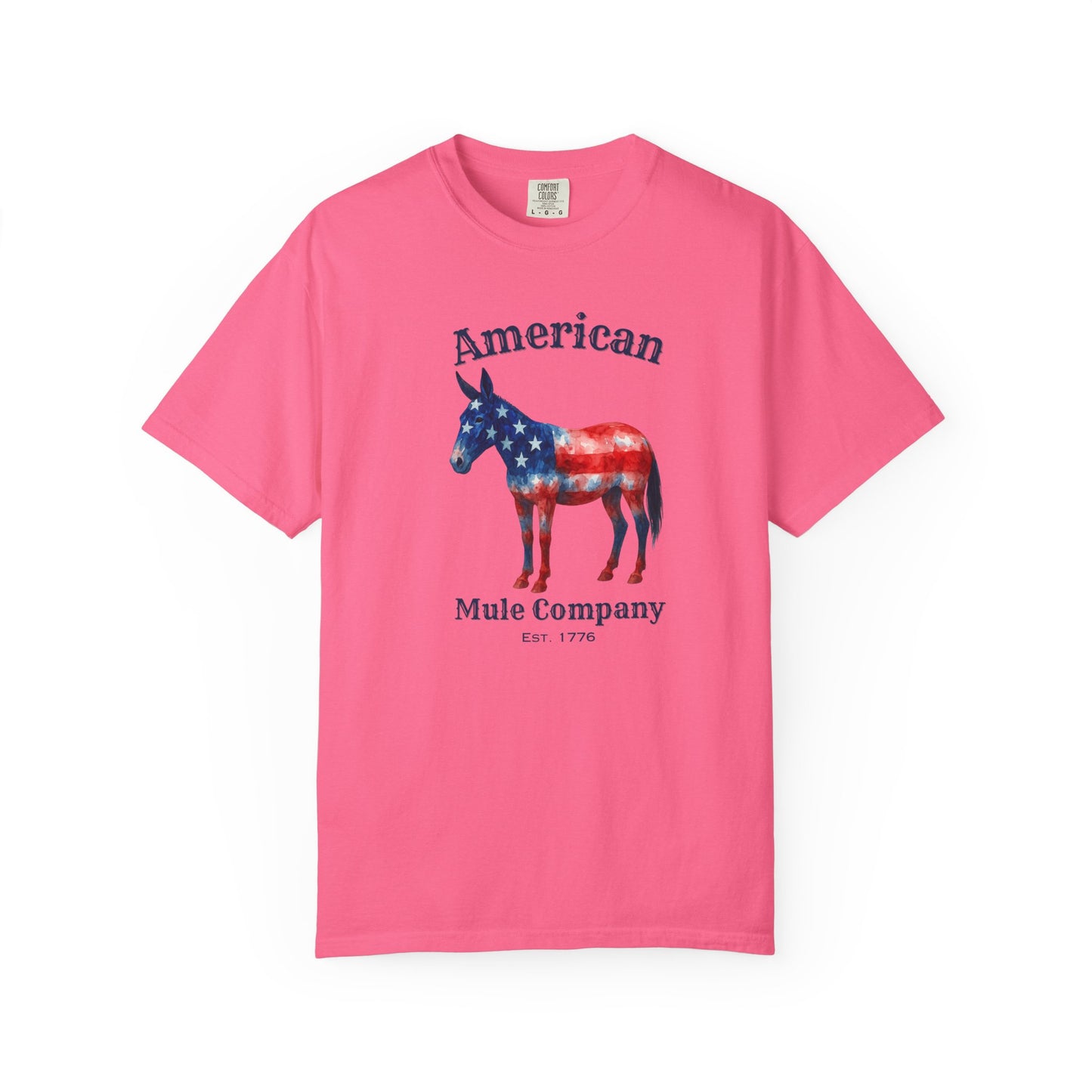 American Mule Company Premium T-Shirt