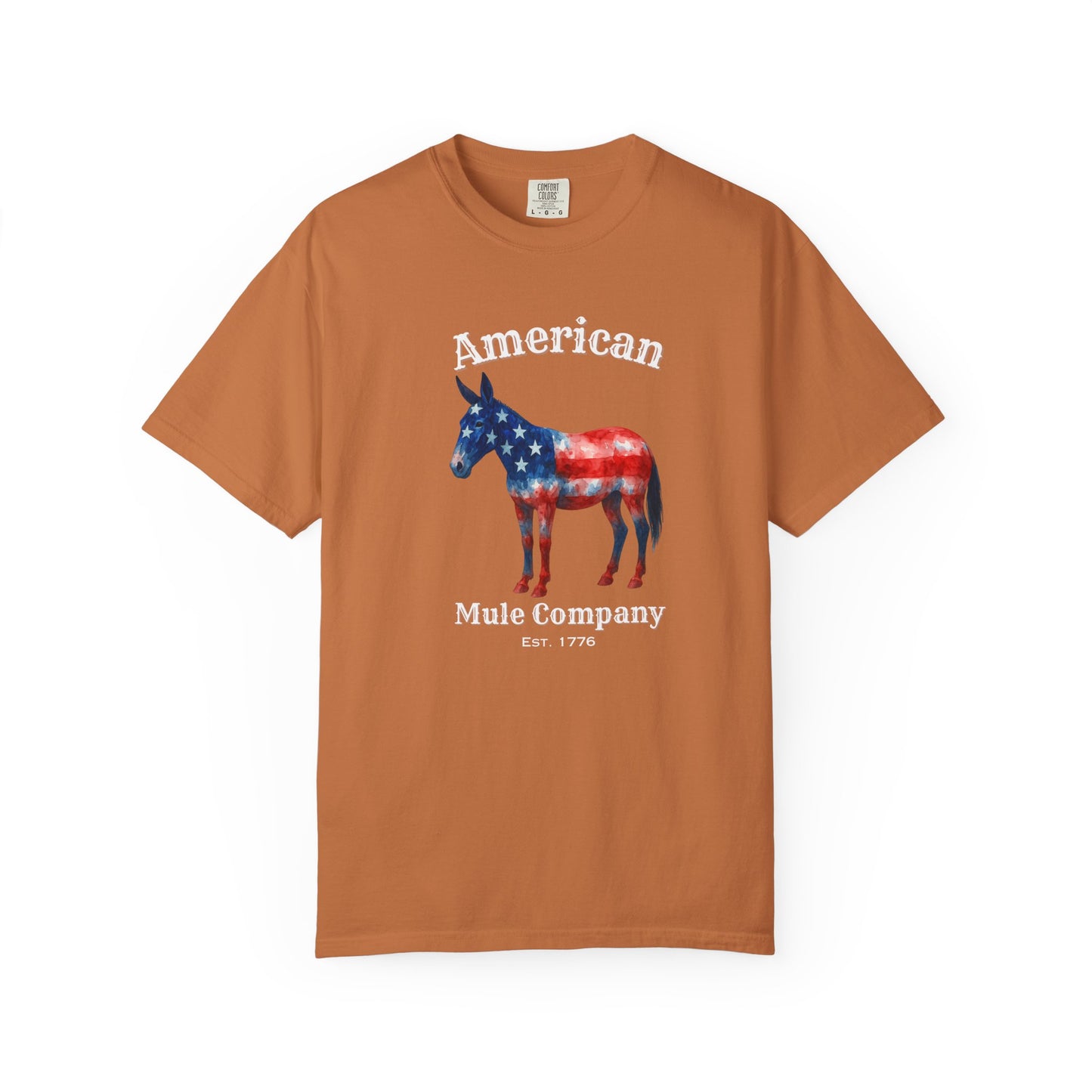 American Mule Company Premium T-Shirt Dark