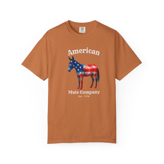 American Mule Company Premium T-Shirt Dark