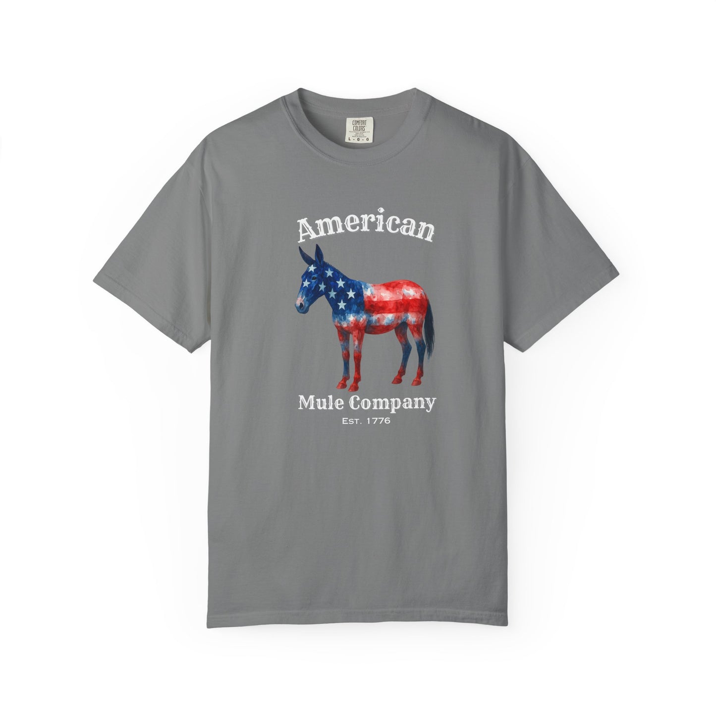 American Mule Company Premium T-Shirt Dark