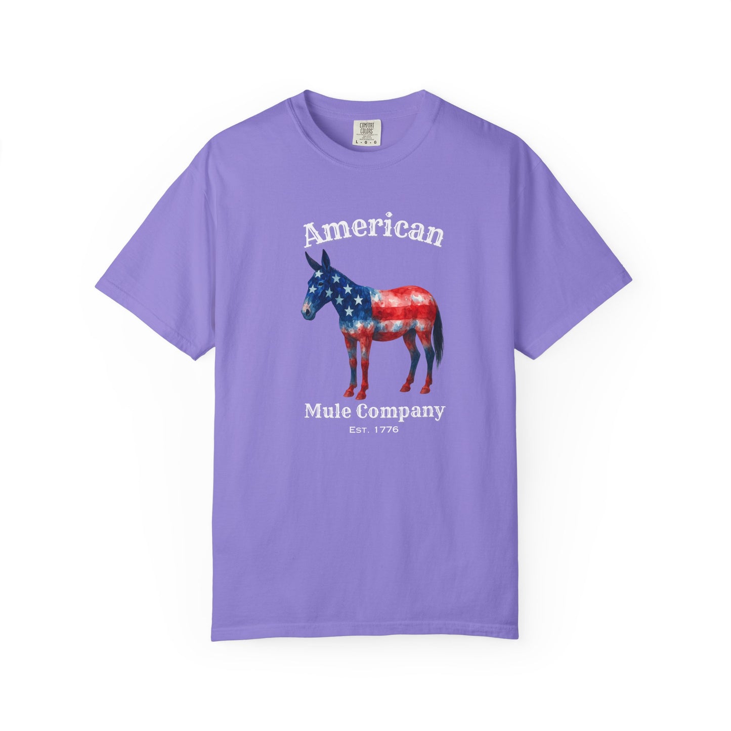 American Mule Company Premium T-Shirt Dark