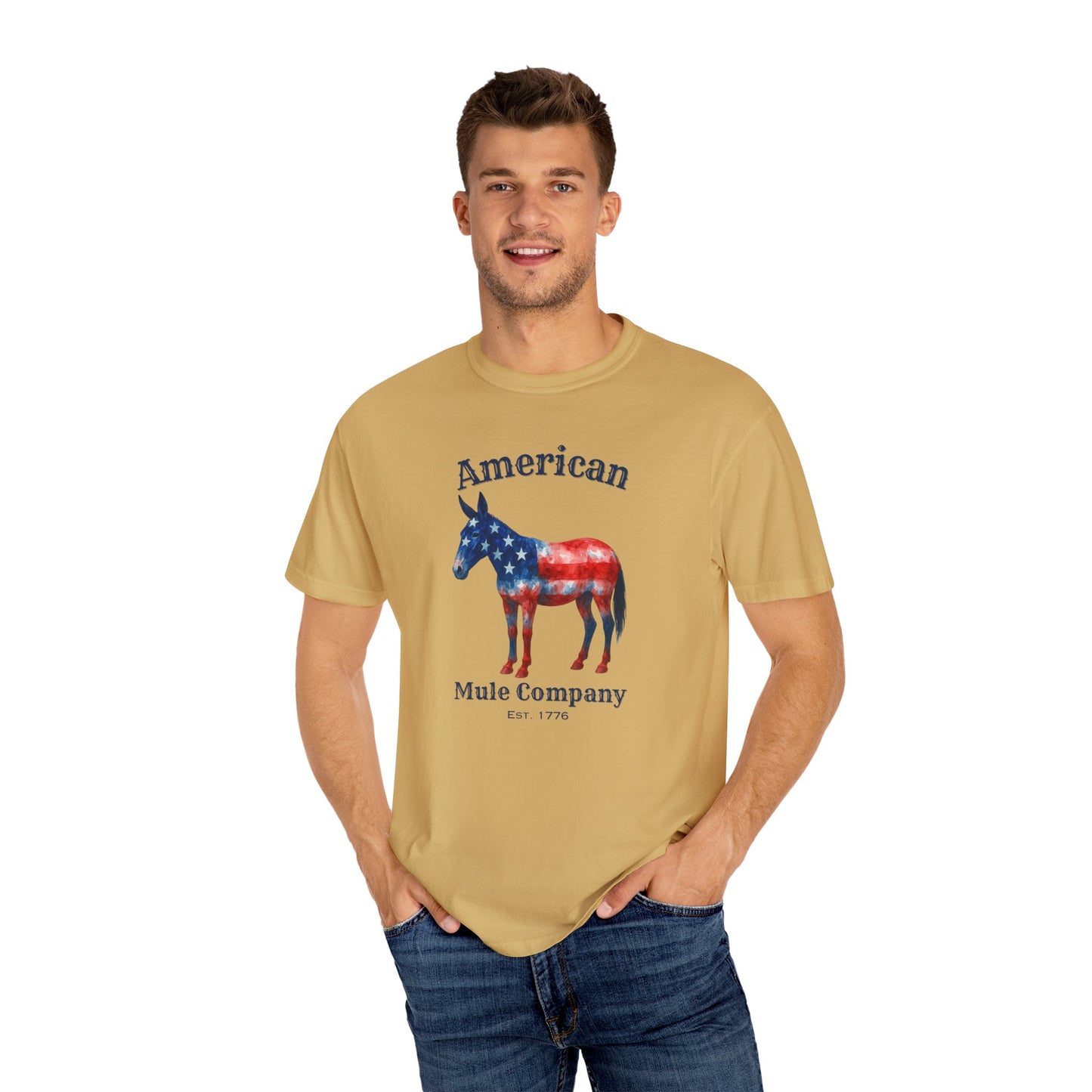 American Mule Company Premium T-Shirt