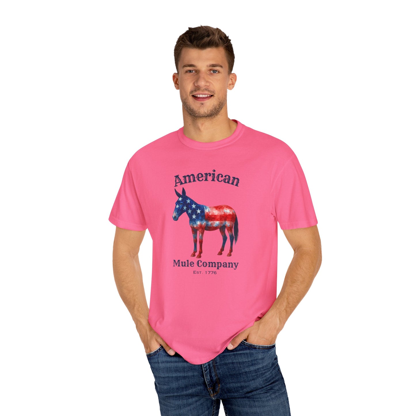 American Mule Company Premium T-Shirt