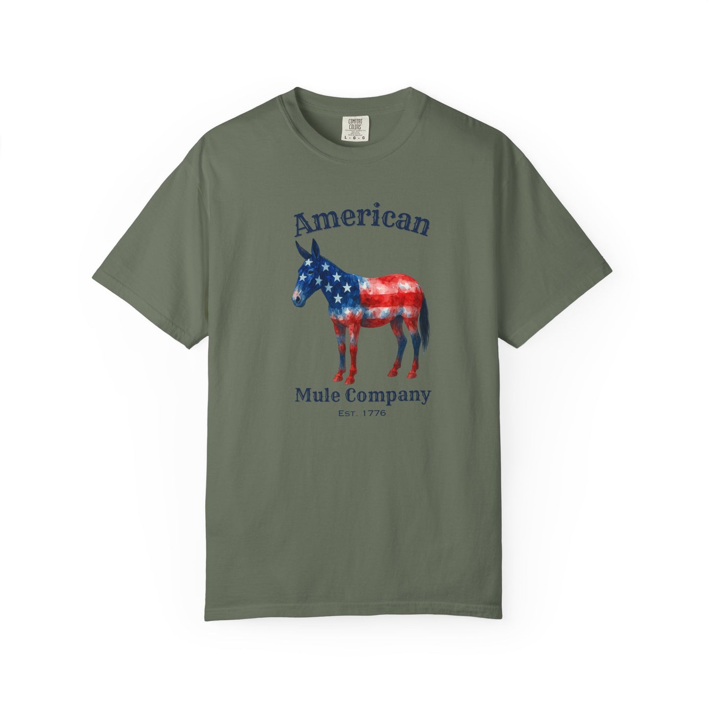 American Mule Company Premium T-Shirt